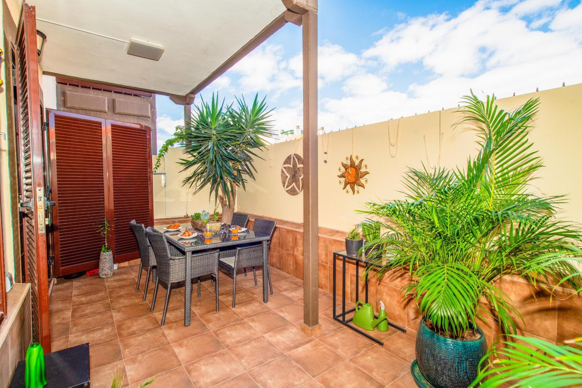 Modern 1bd With A Patio And Pool, Balcon Del Mar, B52 Arona (Tenerife)