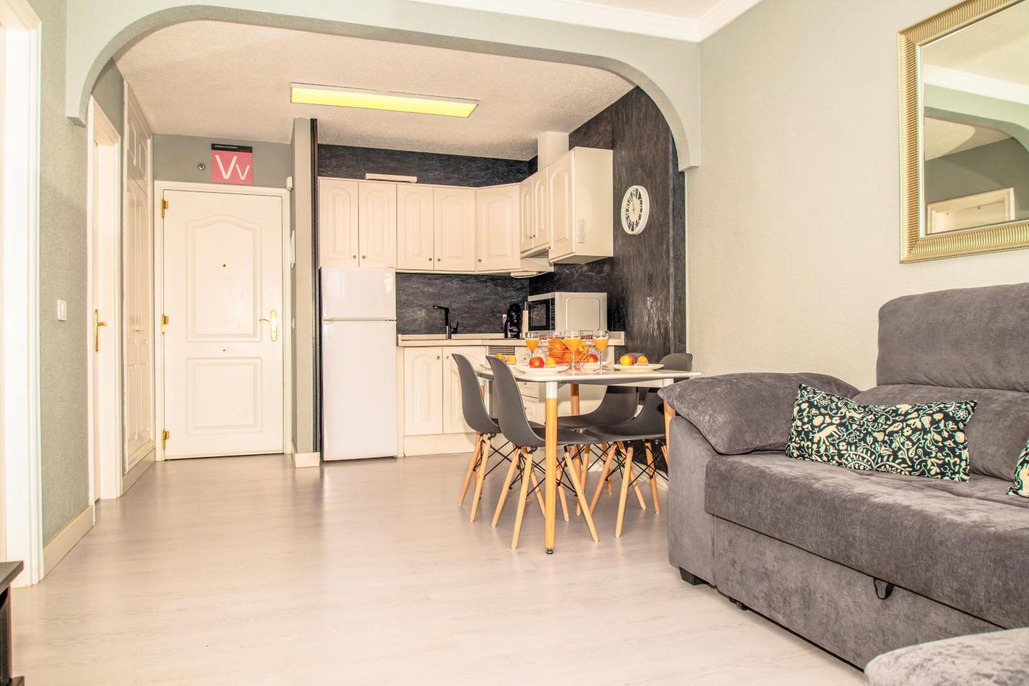 Modern 1bd With A Patio And Pool, Balcon Del Mar, B52 Arona (Tenerife)