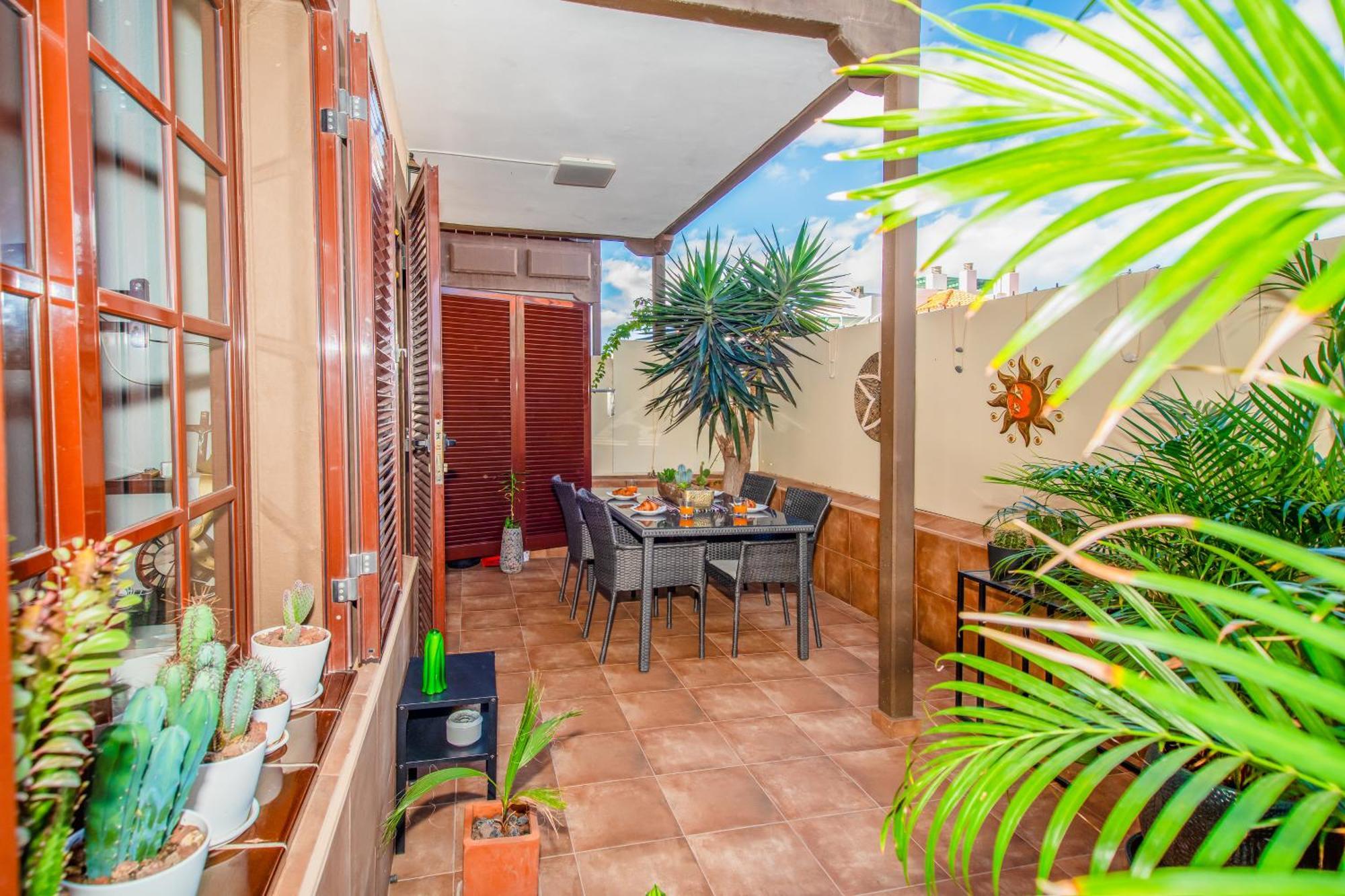 Modern 1bd With A Patio And Pool, Balcon Del Mar, B52 Apartamento *
