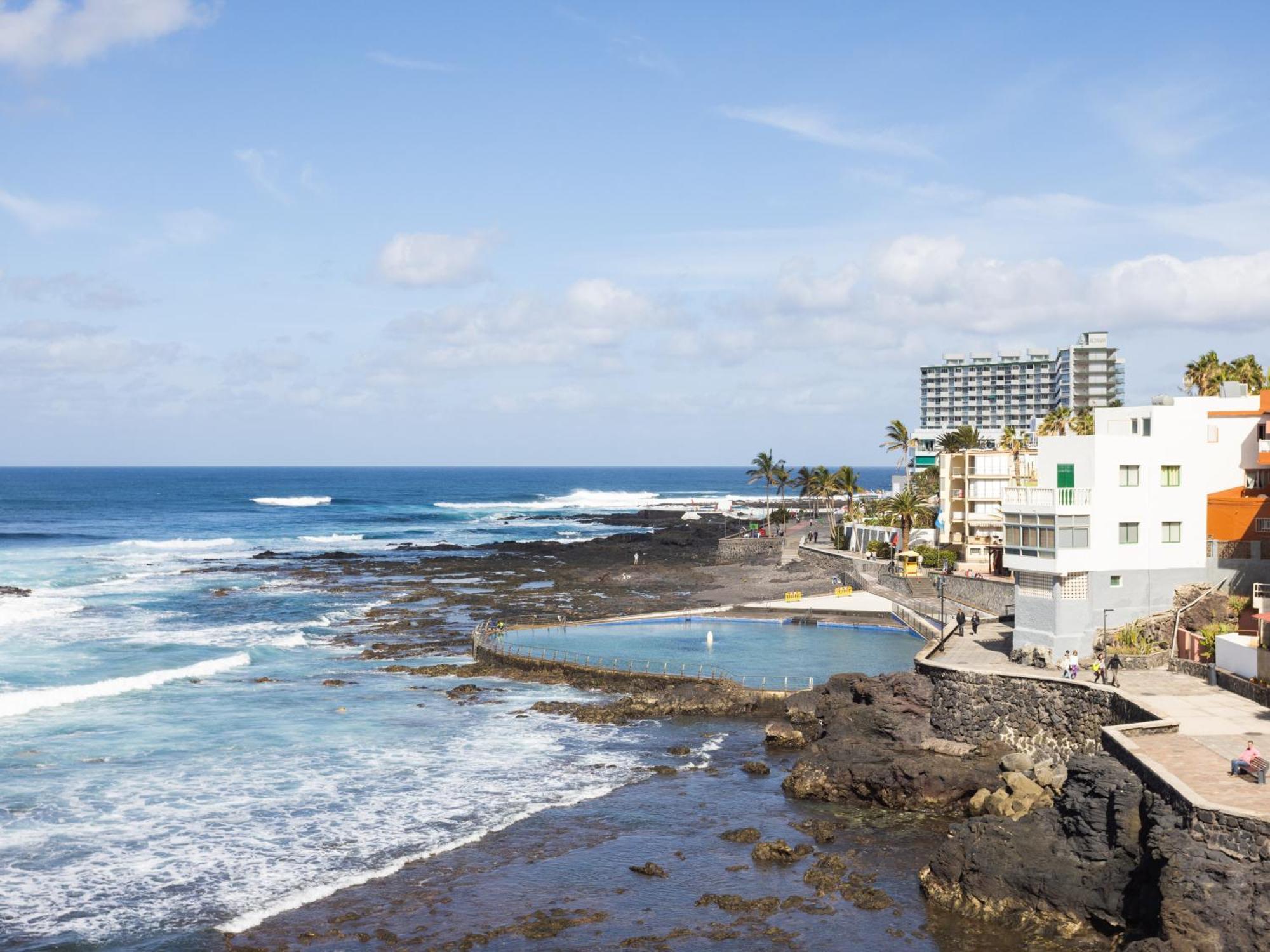 Live La Punta Maresia Apartamento