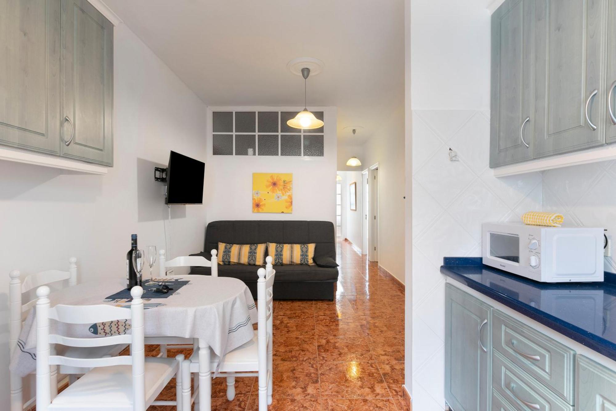 Apartment Arenas De Sal La Mareta