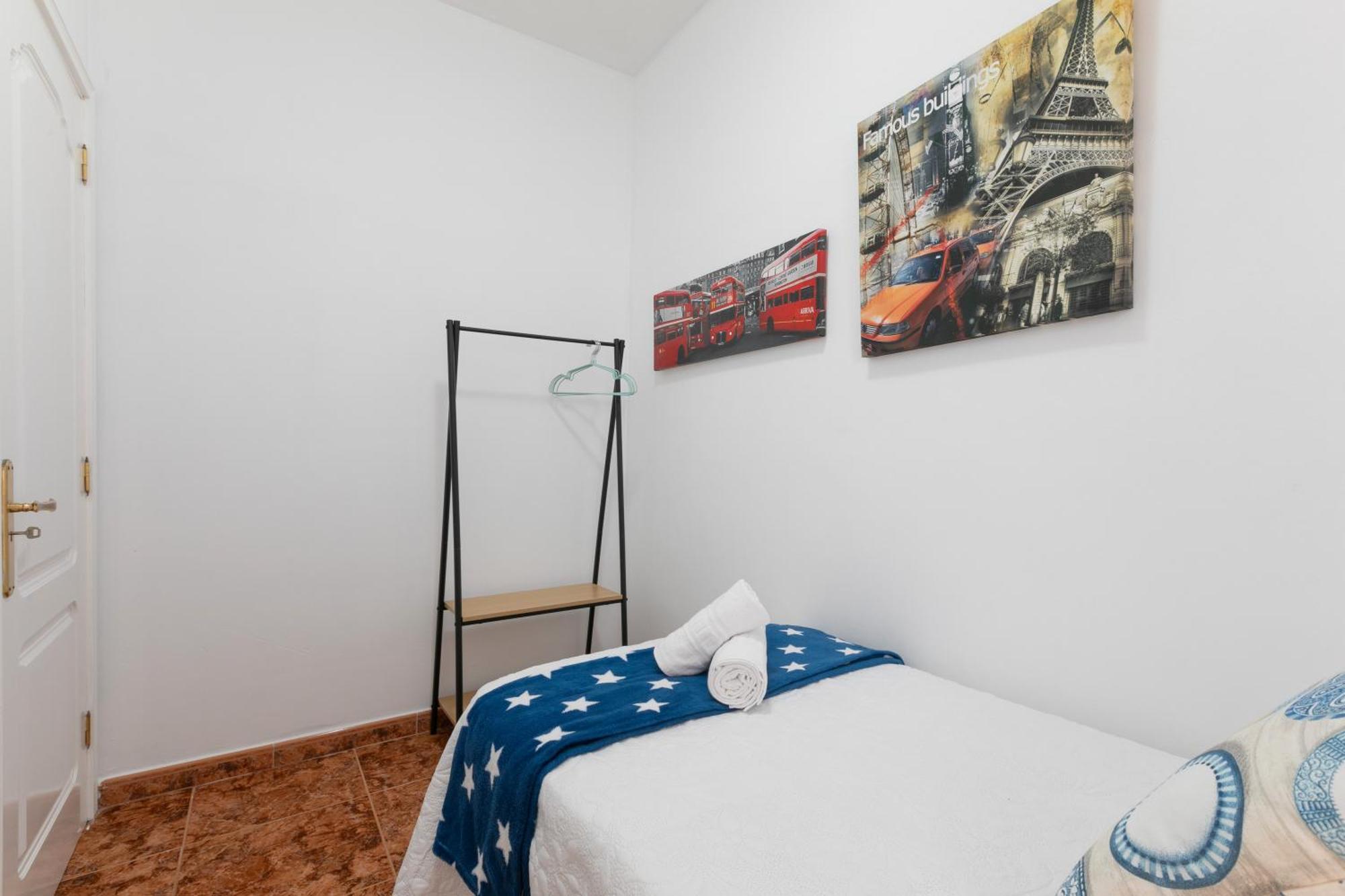 Arenas De Sal Apartment