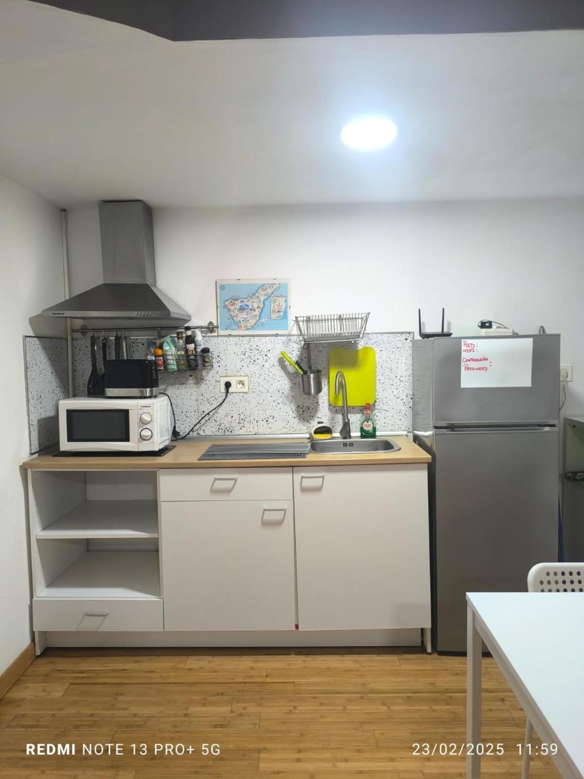 Loft Cruz, Acoran Appartement Santa-Cruz de Ténérife
