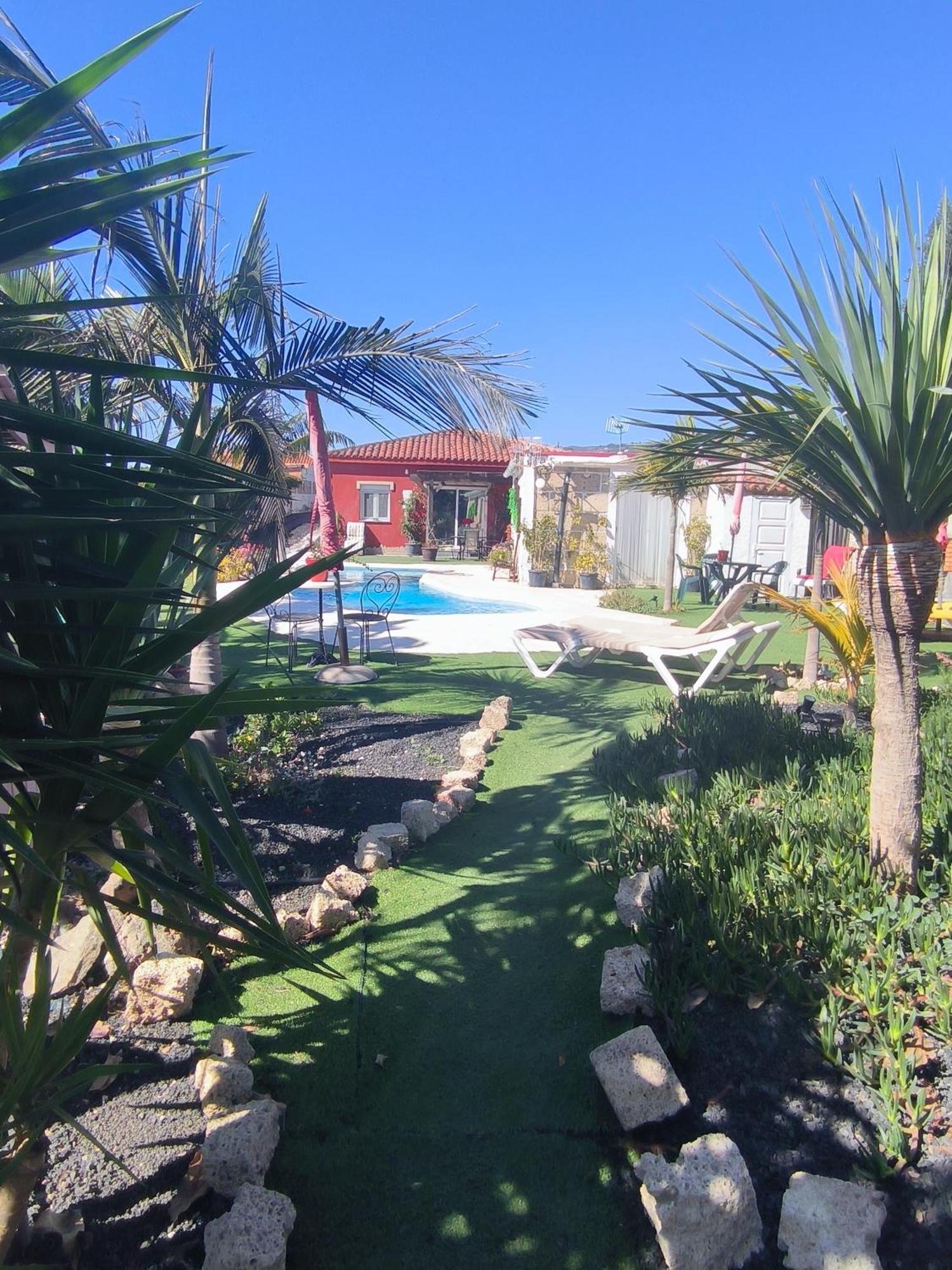 Daita 2 Daita 3 Apartamento Granadilla De Abona