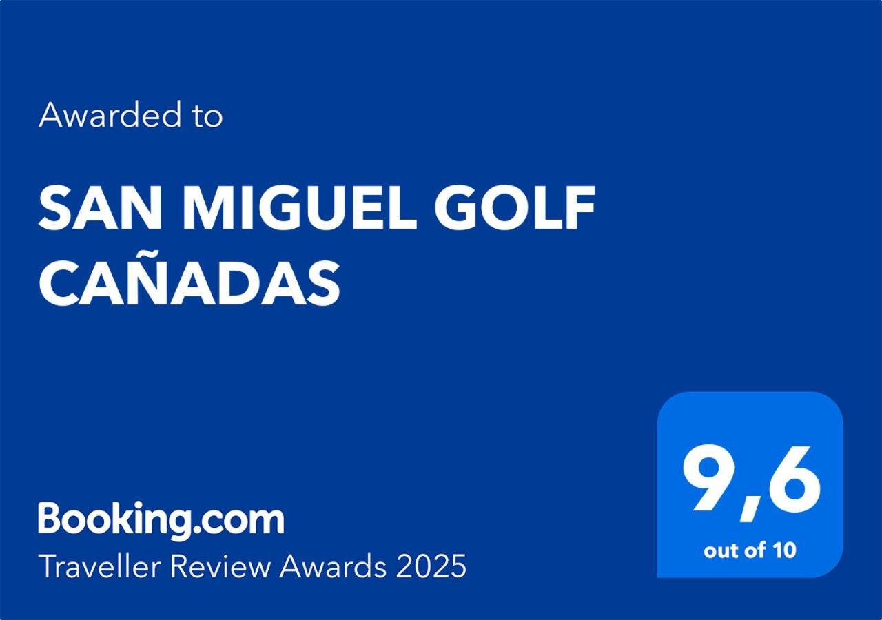 Apartment San Miguel Golf Canadas
