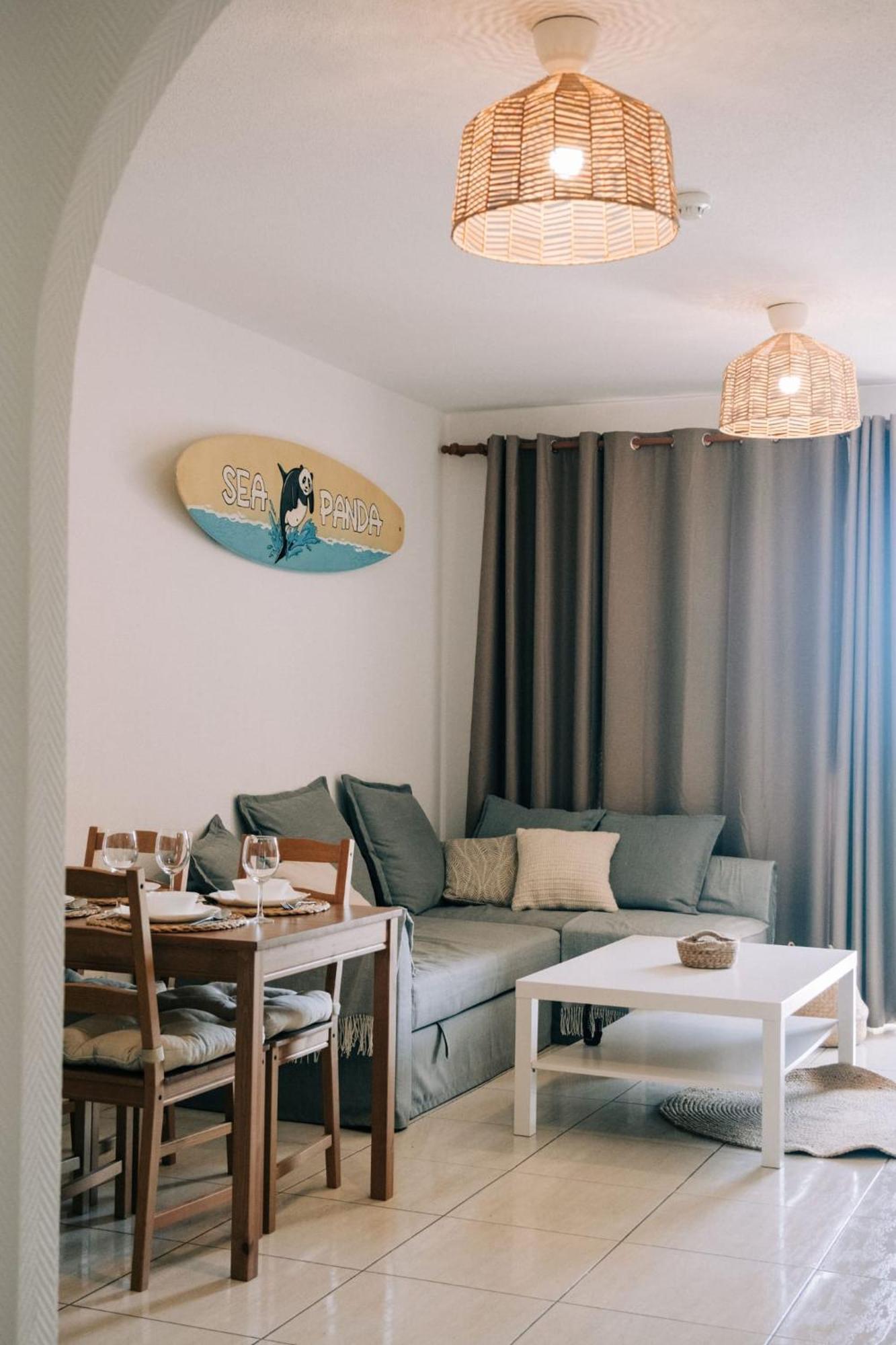 Sea Panda Apartment *