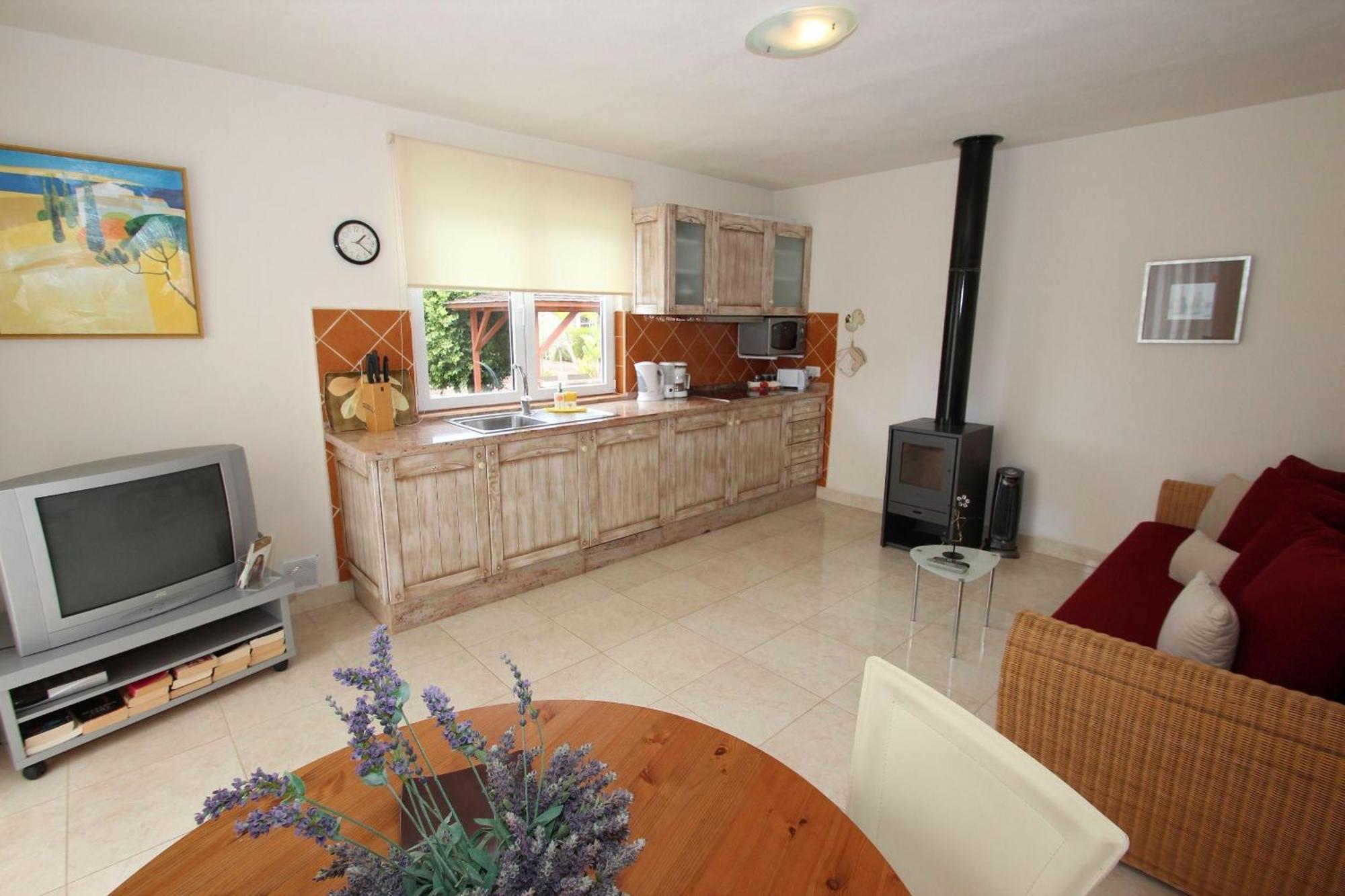 Gemuetliches Casa Pepe Сasa de vacaciones Guía de Isora