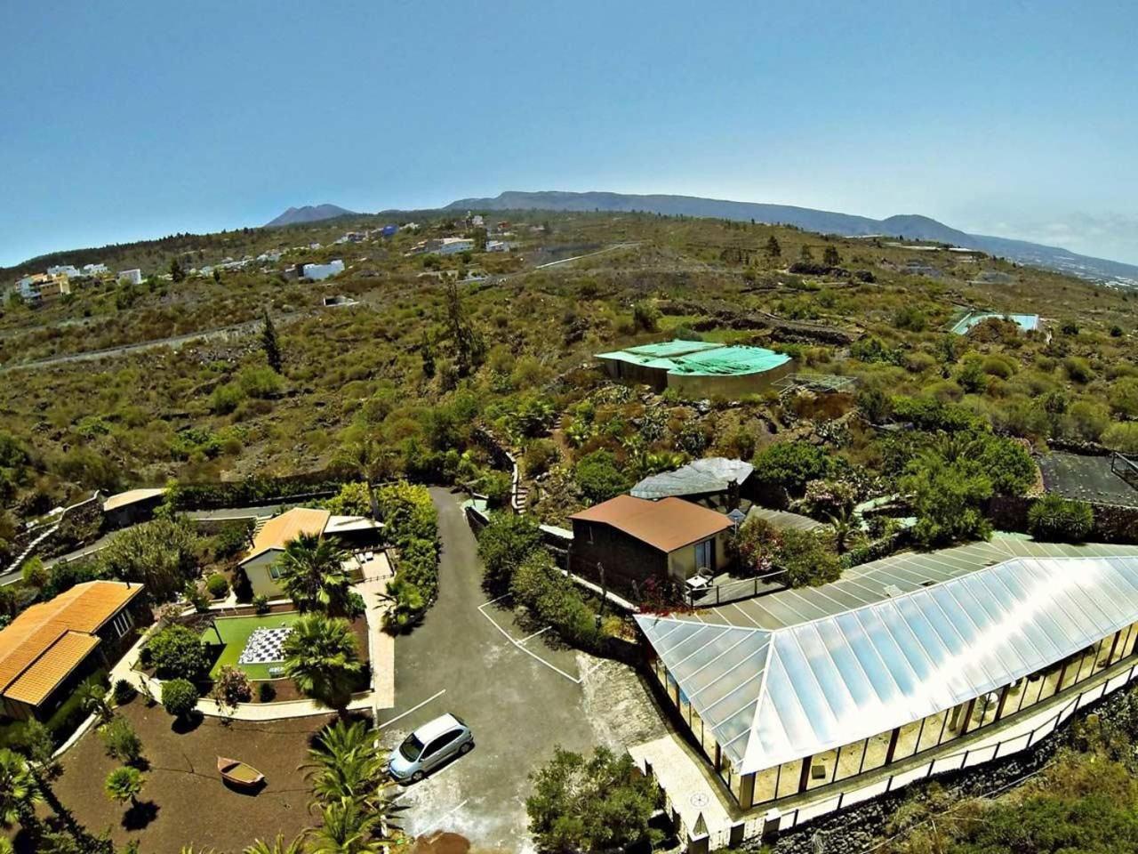 Сasa de vacaciones Gemuetliches Casa Pepe *