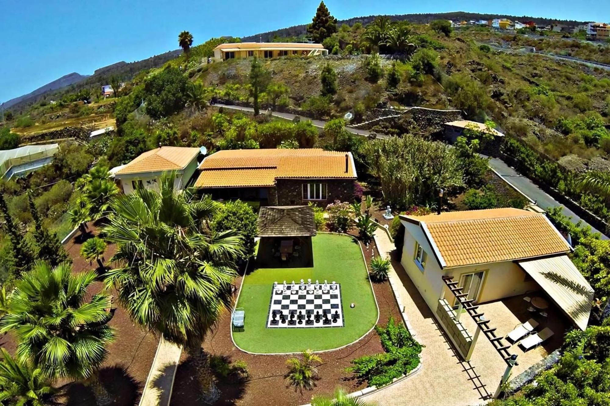 Gemuetliches Casa Pepe Сasa de vacaciones