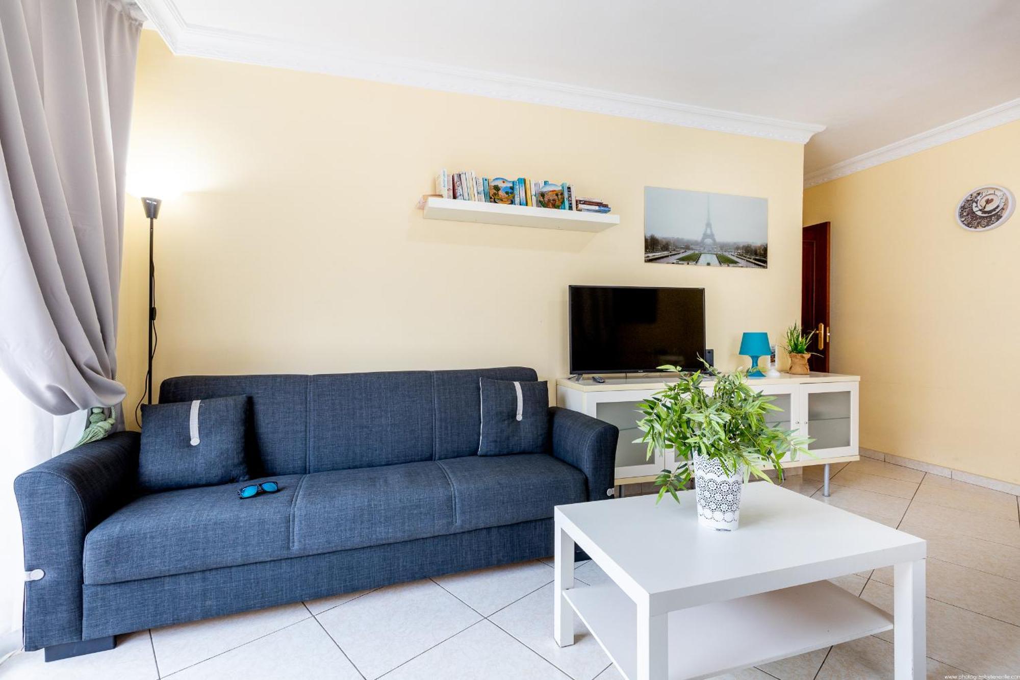 Apartamento Tropical Position *