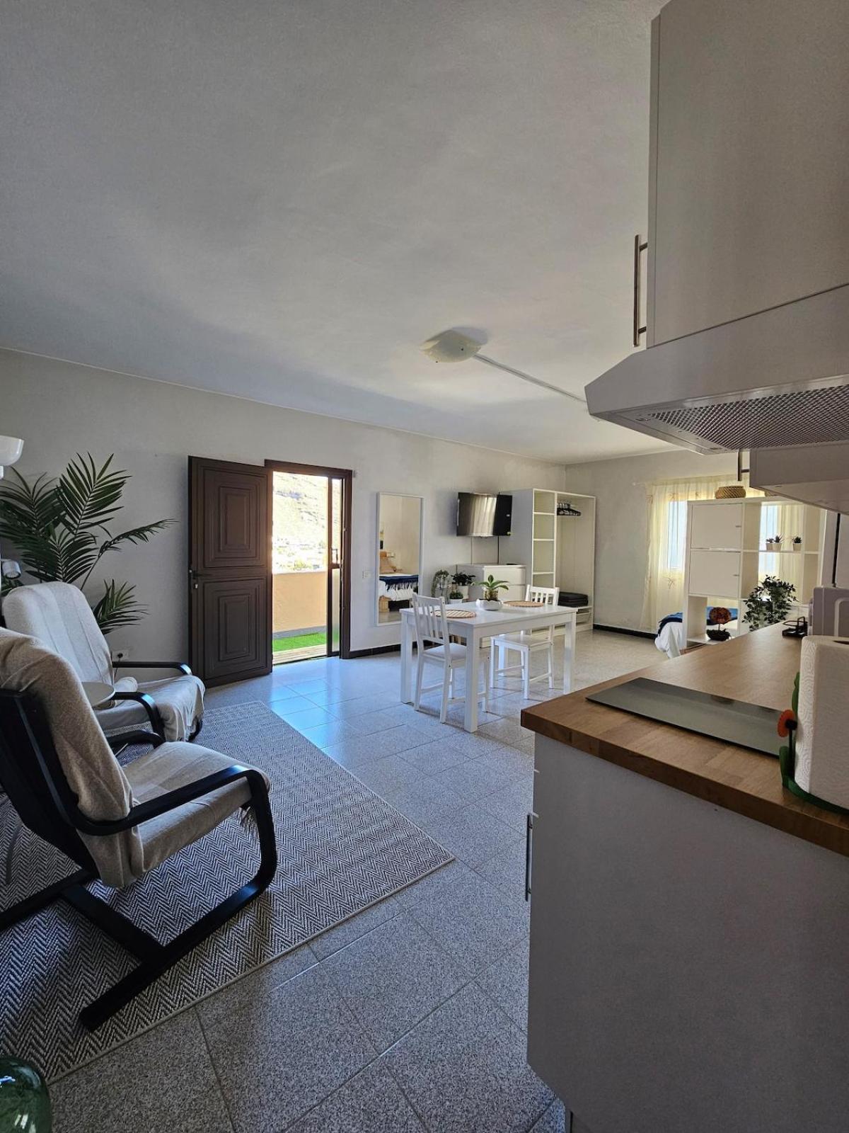 Apartment La Casita De Don Honorio Candelaria