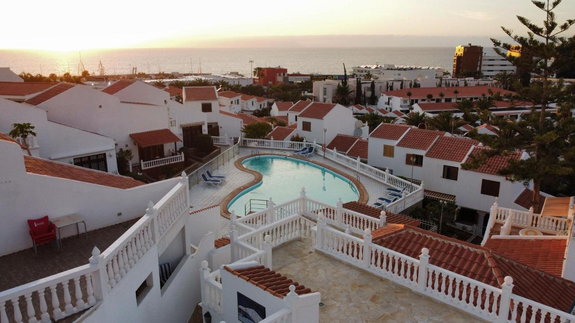 Appartement House Grace Parque San Eugenio Costa Adeje (Tenerife)