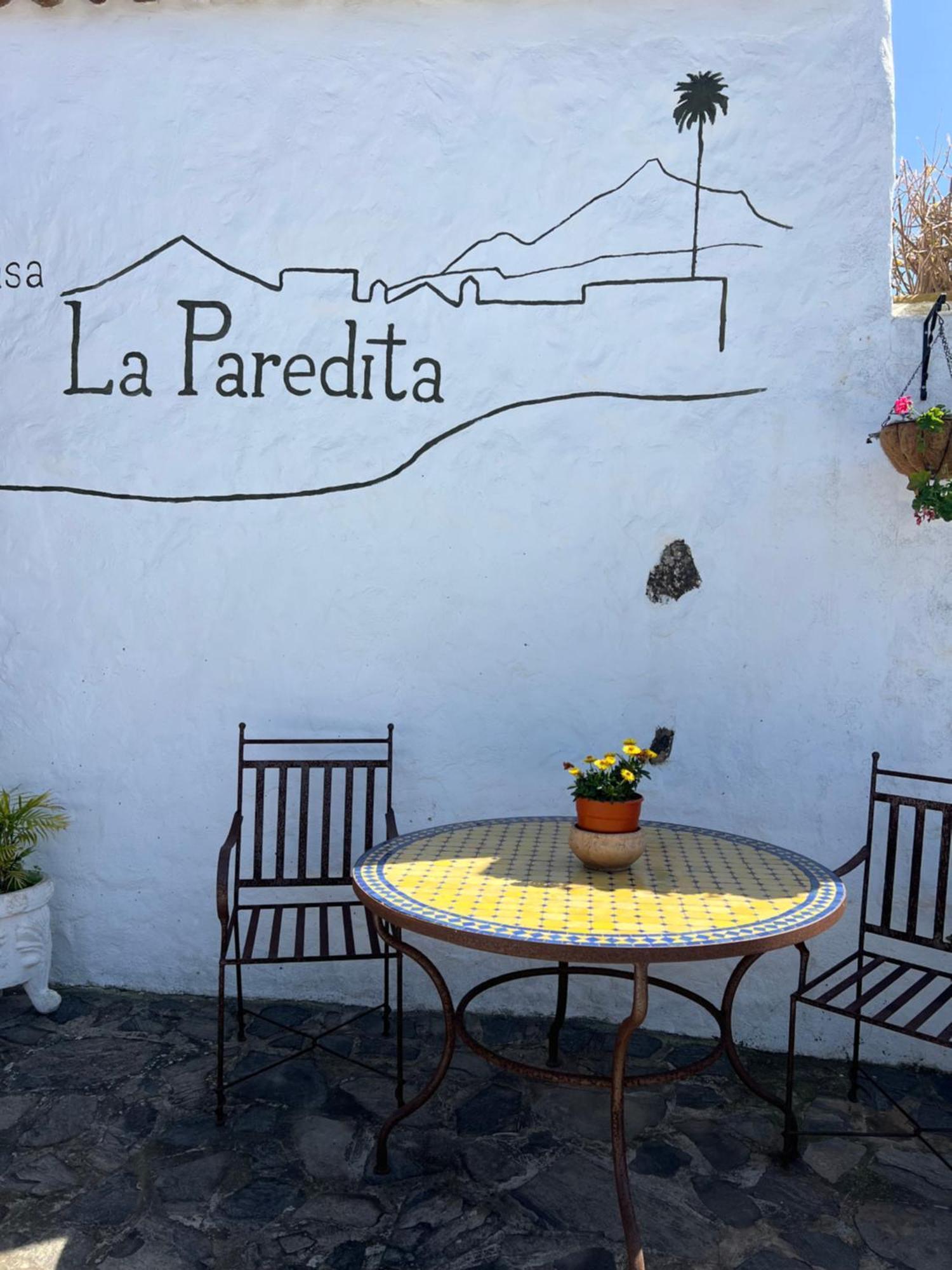Hébergement de vacances La Paredita Casa Abona
