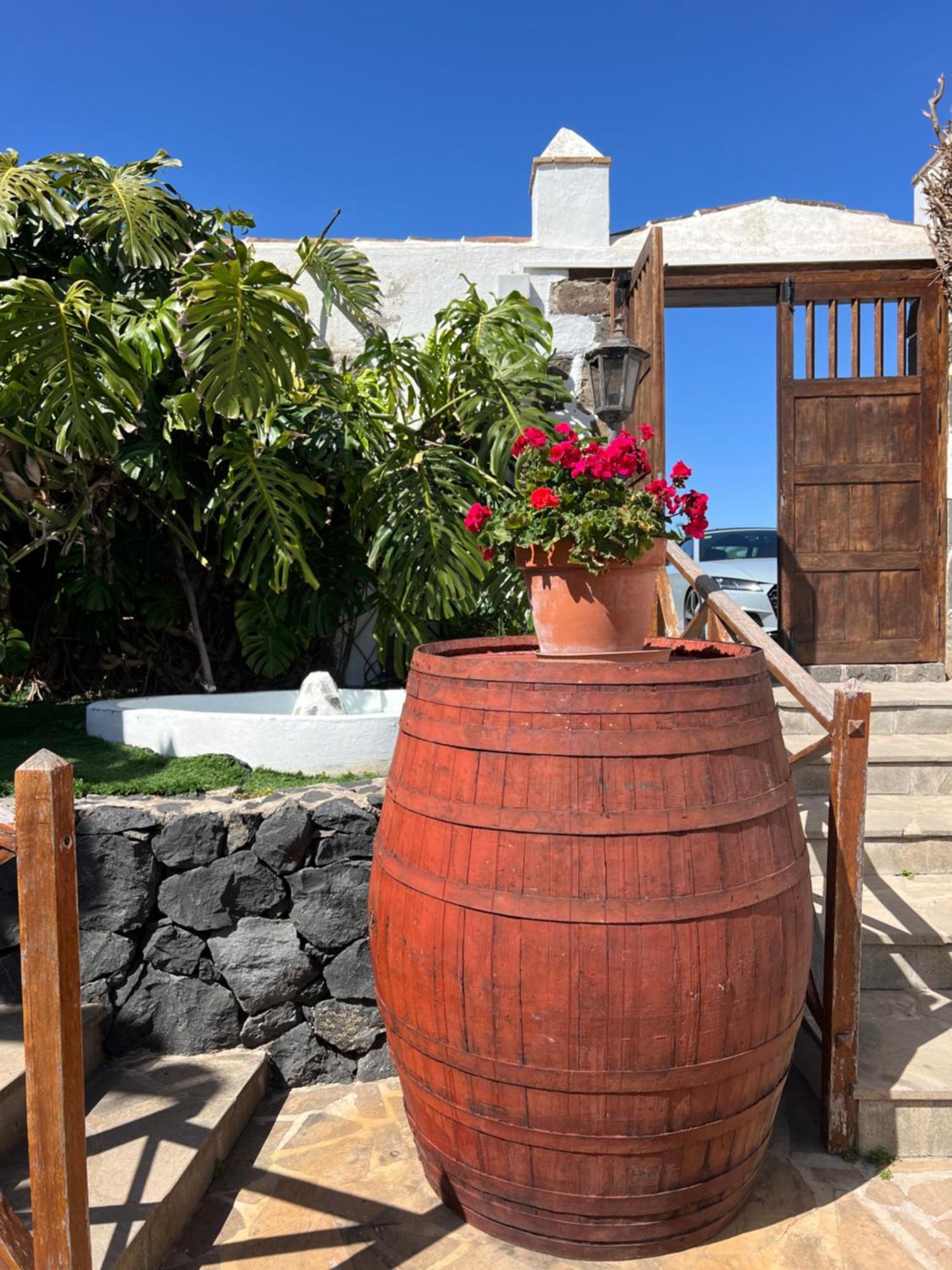 La Paredita Casa Abona Hébergement de vacances *