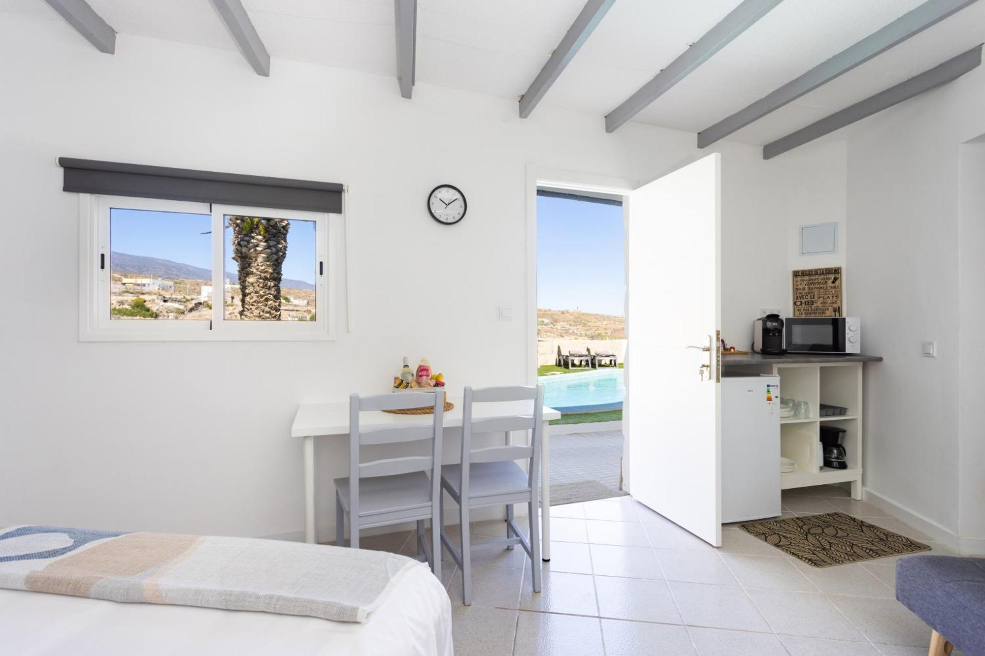 Oasis Tenerife Rentals Con Piscina Climatizada, Cocina Exterior Y Barbacoa *