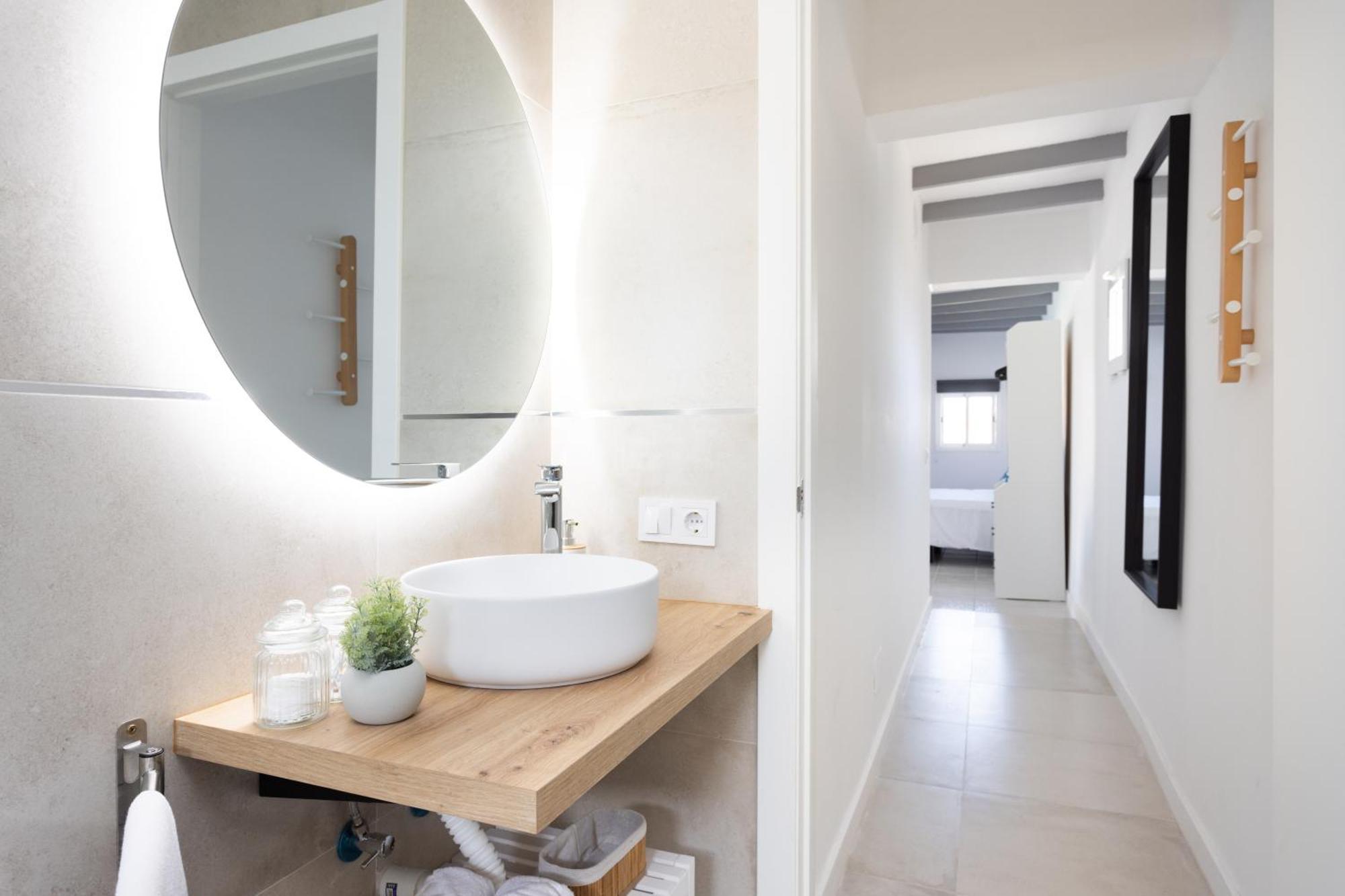 Oasis Tenerife Rentals Con Piscina Climatizada, Cocina Exterior Y Barbacoa Apartamento *