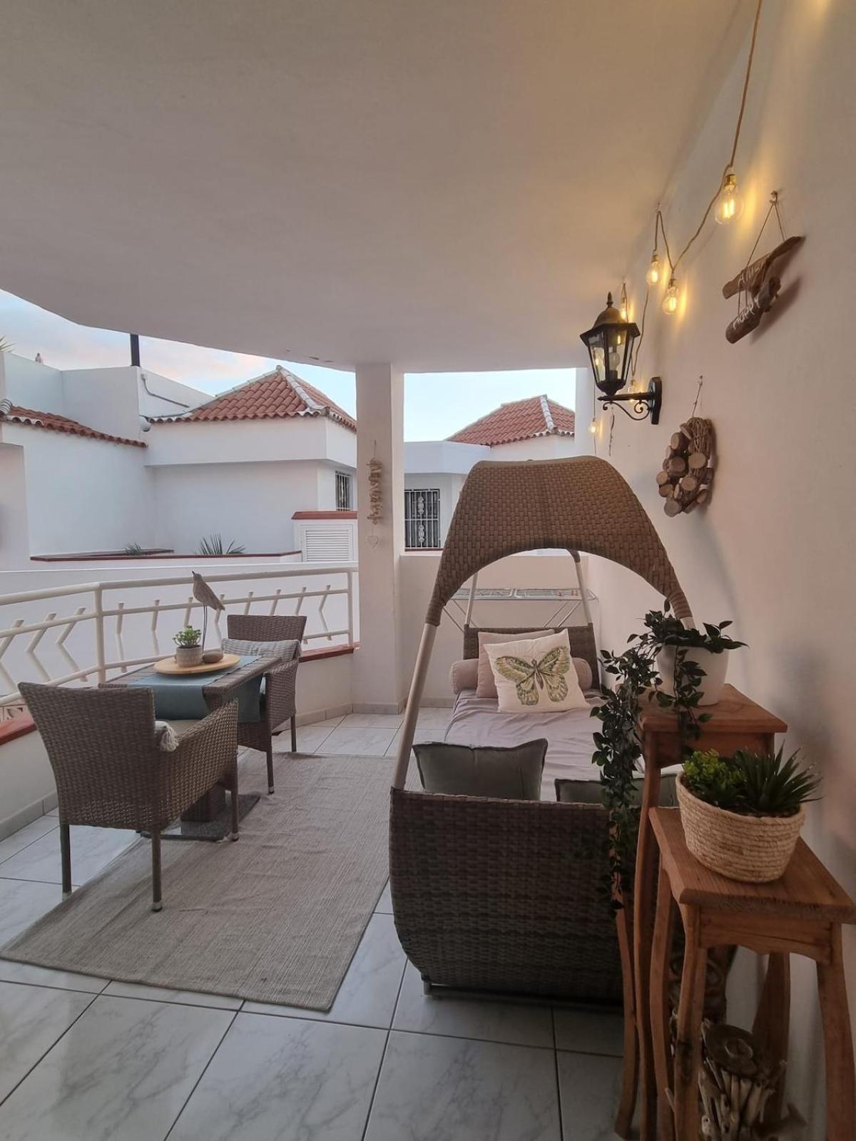Oasis Diamente - Heated Pool Appartement Los Cristianos (Tenerife)
