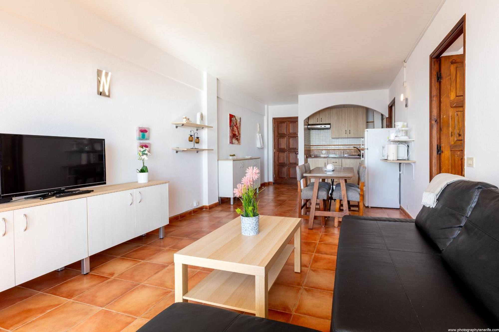 Apartamento Magicas Vistas Al Mar By Tacoronte