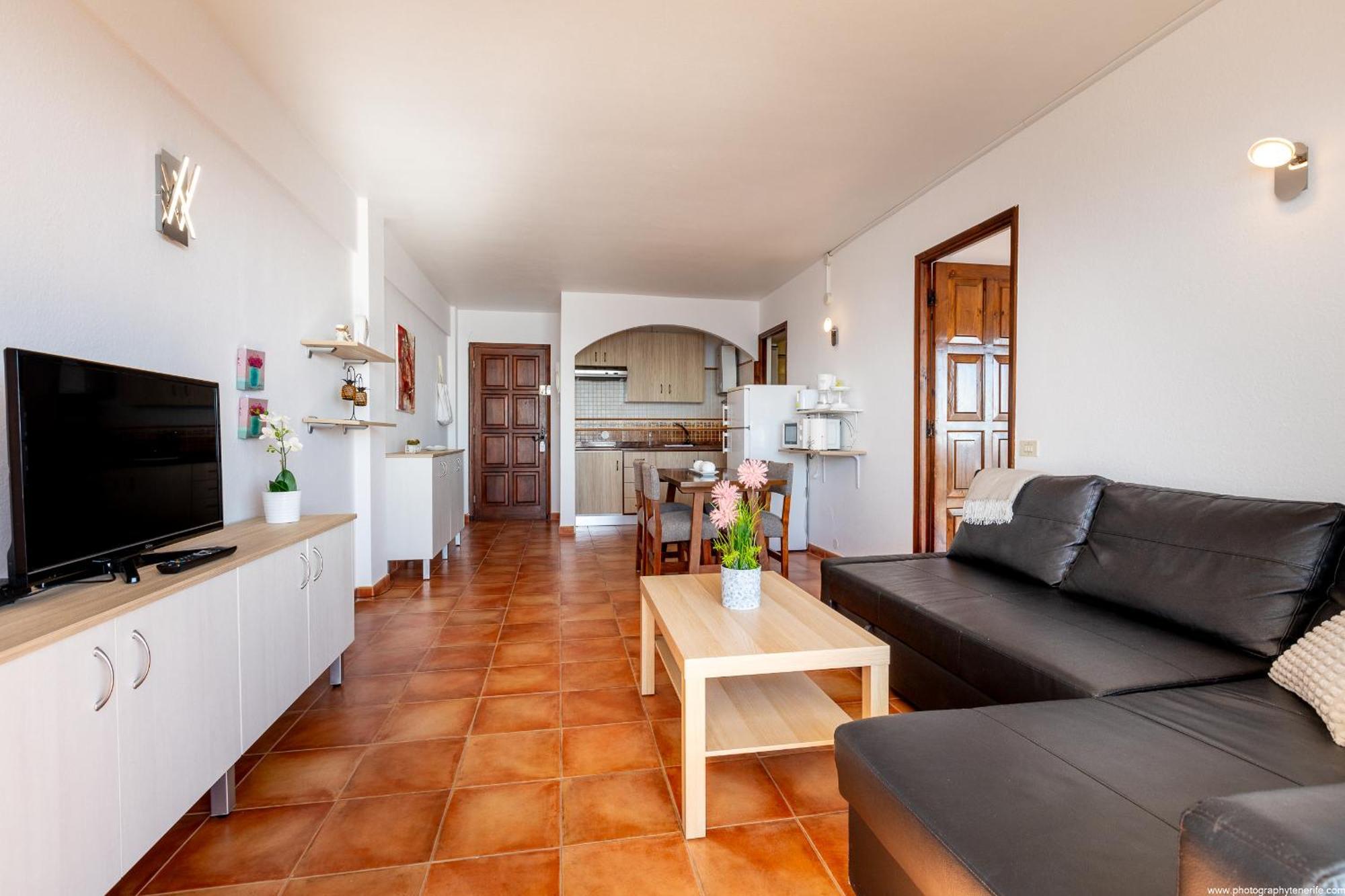 Apartamento Magicas Vistas Al Mar By Tacoronte