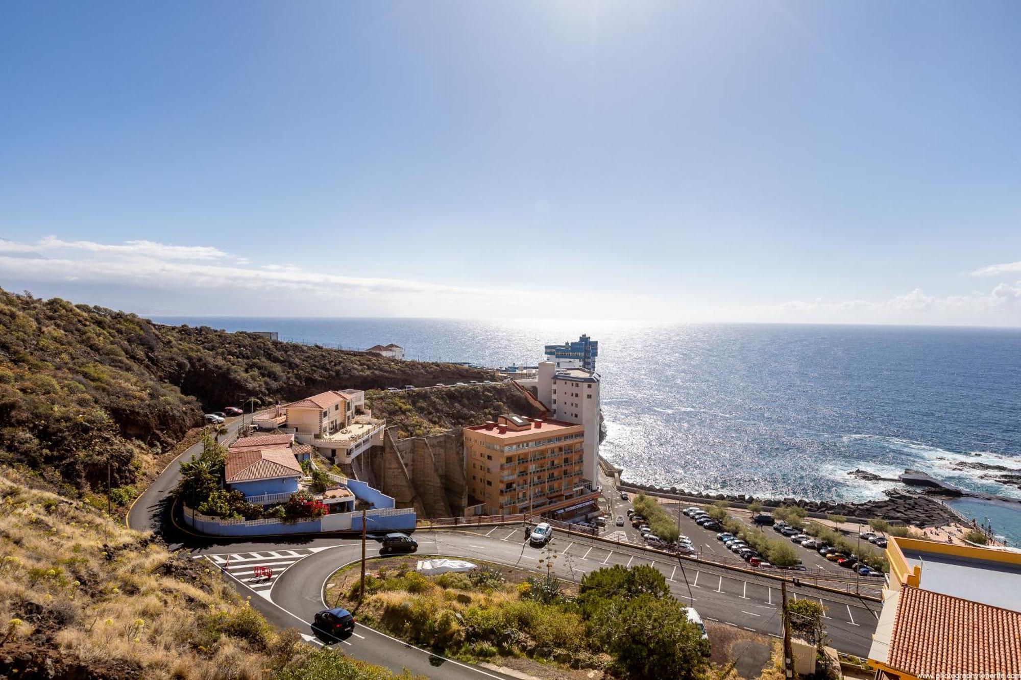Magicas Vistas Al Mar By Apartamento Tacoronte
