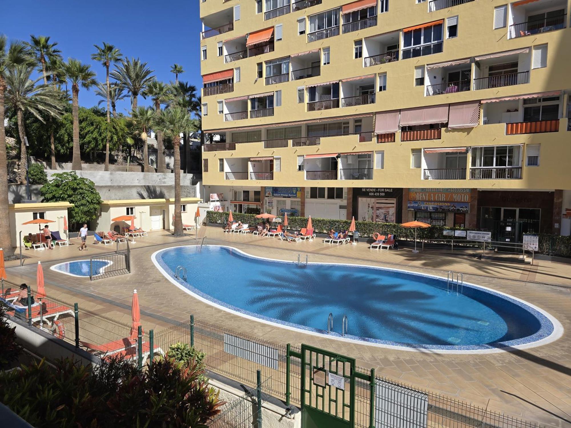 Apartamento Joy And Friends 2 El Carmen Los Cristianos (Tenerife)