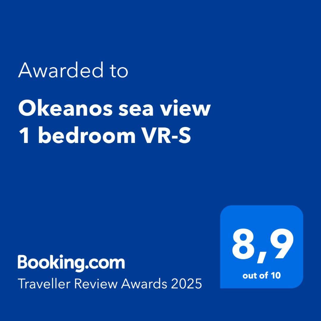 Okeanos Sea View 1 Bedroom Vr-s Apartment Granadilla De Abona