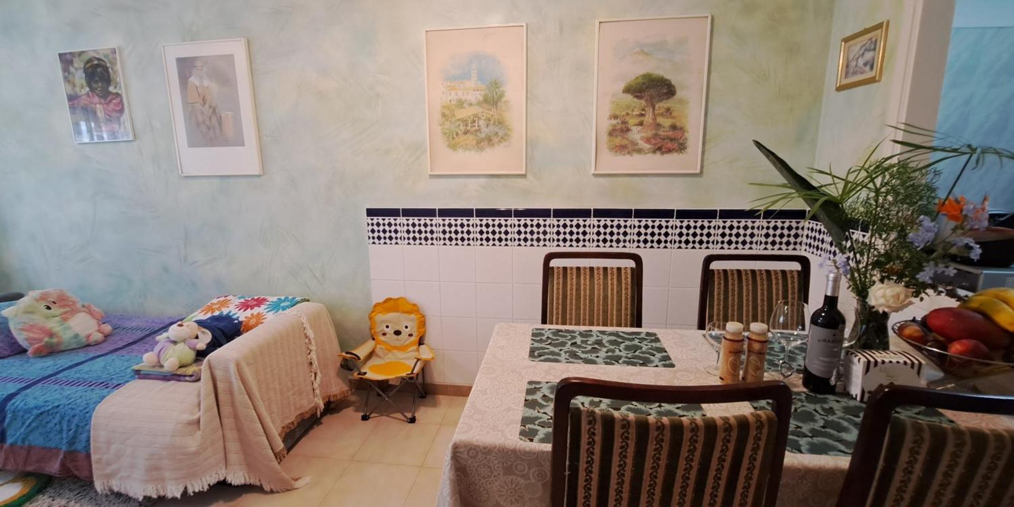 Apartment Larnia De Tenerife *