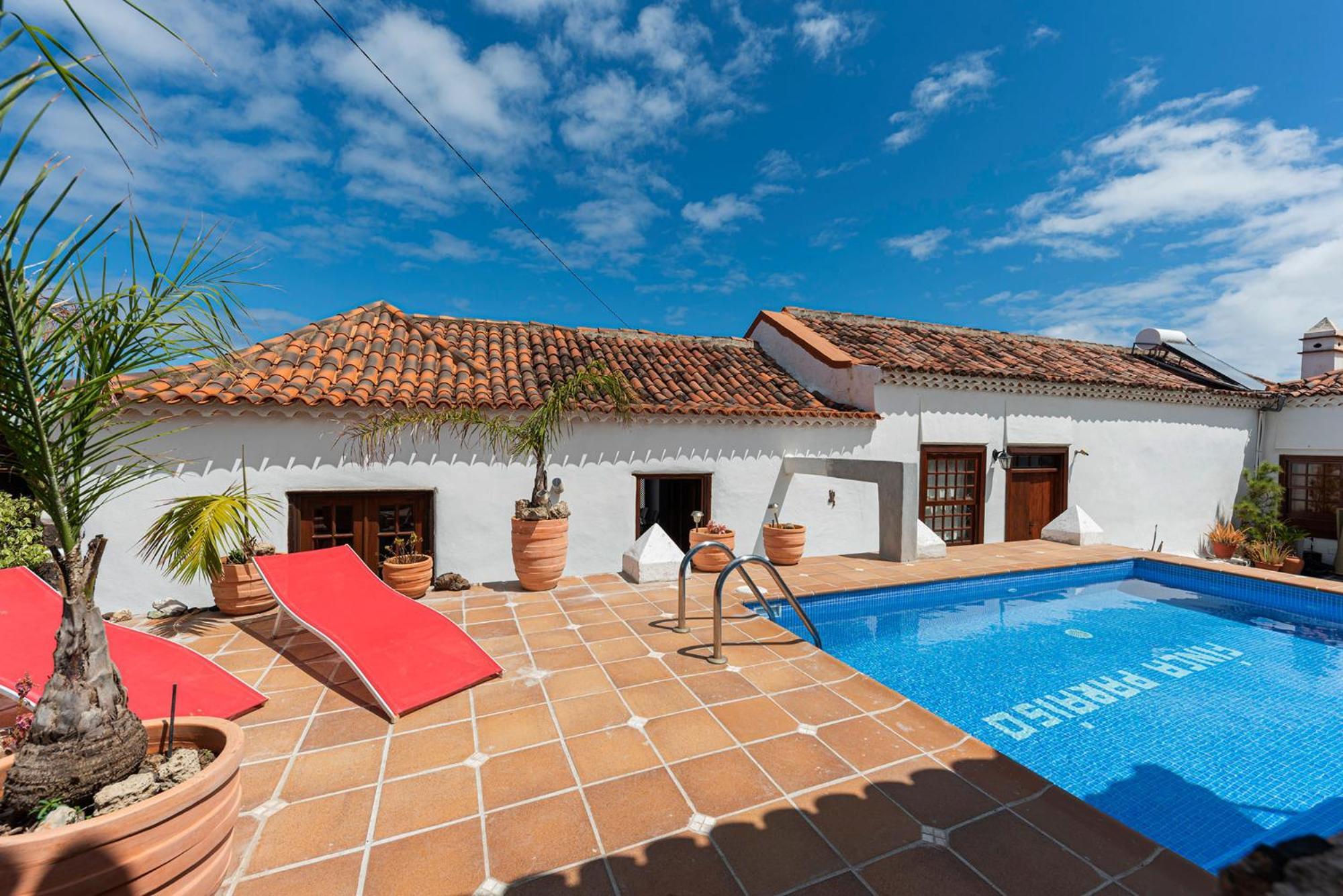 Paraiso Tenerife Apartment La Laguna (Tenerife)