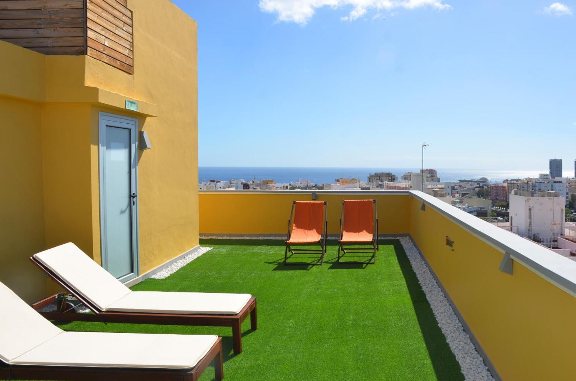 Canary Lofts Hébergement de vacances