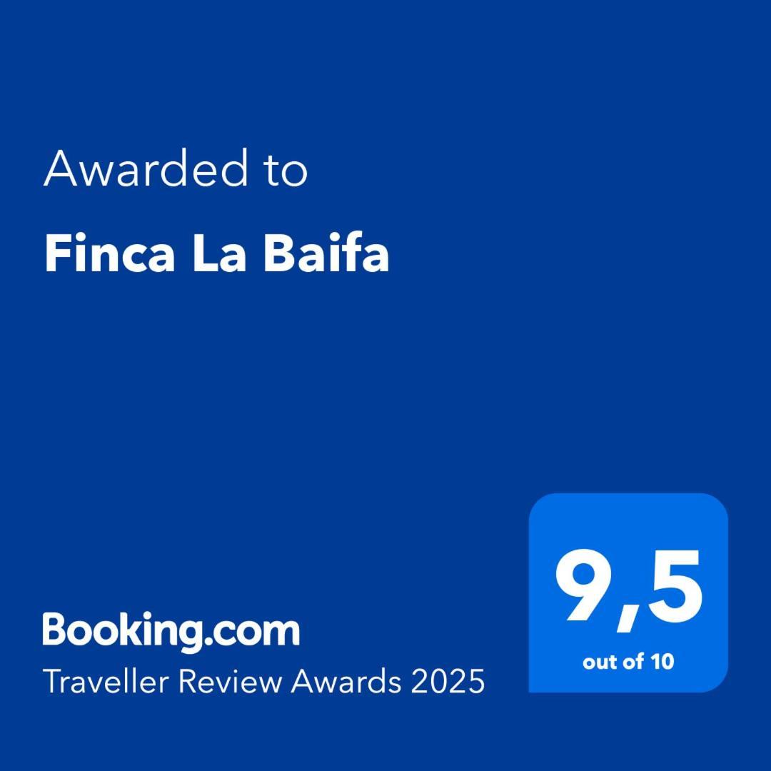 La Baifa Casa rural *