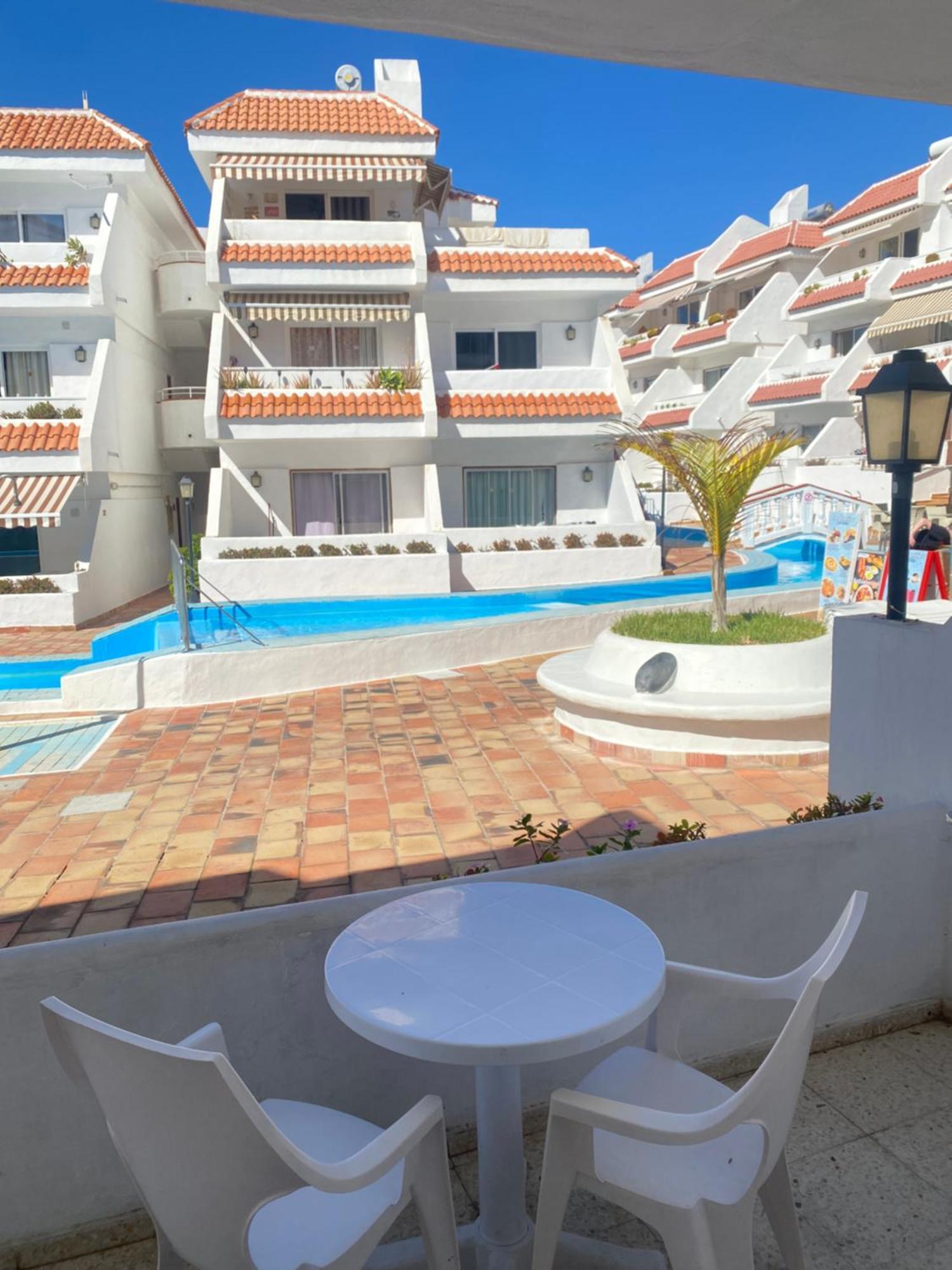 Appartement In Americas Floritas