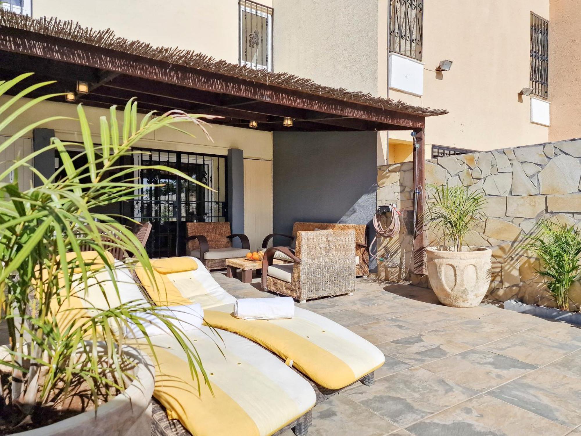 Holiday home Medano4you Montana Roja House El Medano (Tenerife)