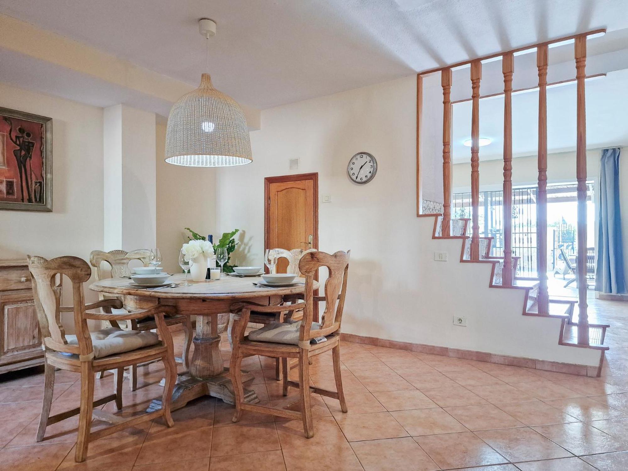 Medano4you Montana Roja House El Medano (Tenerife)