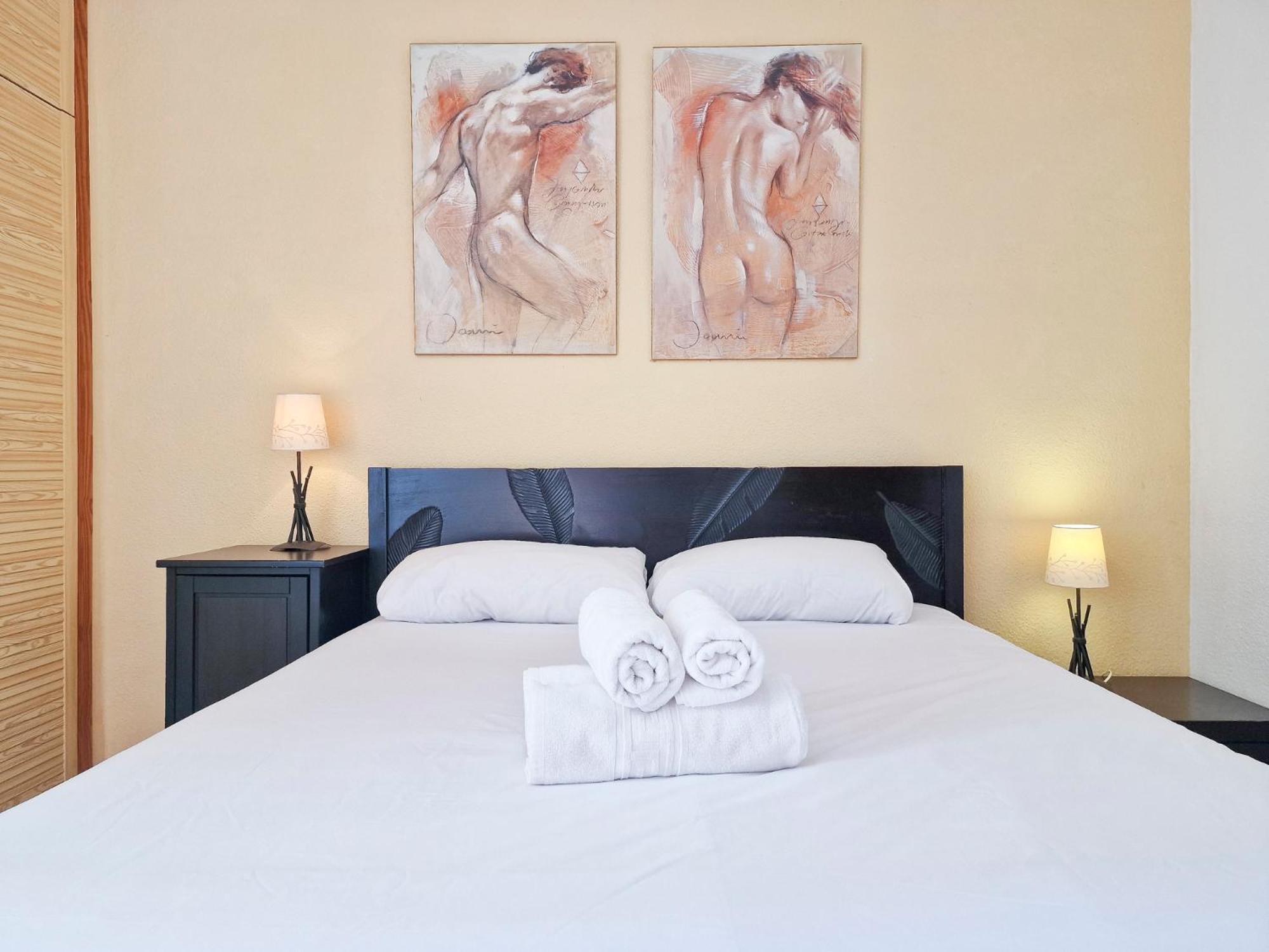 Medano4you Montana Roja House Holiday home *