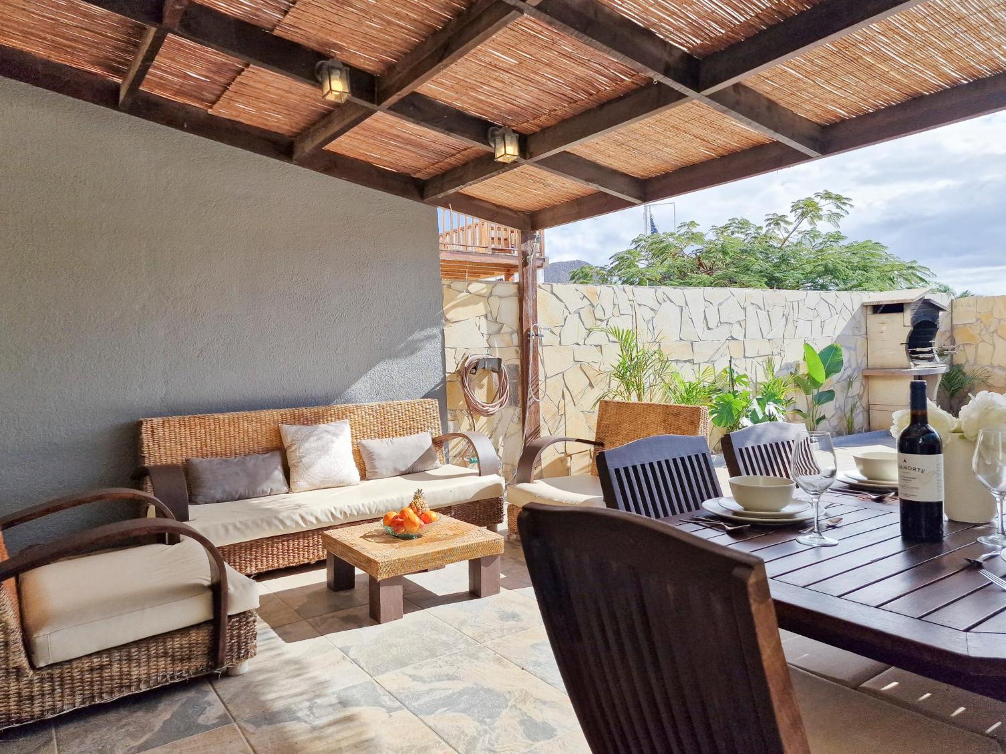 Medano4you Montana Roja House * El Medano (Tenerife)