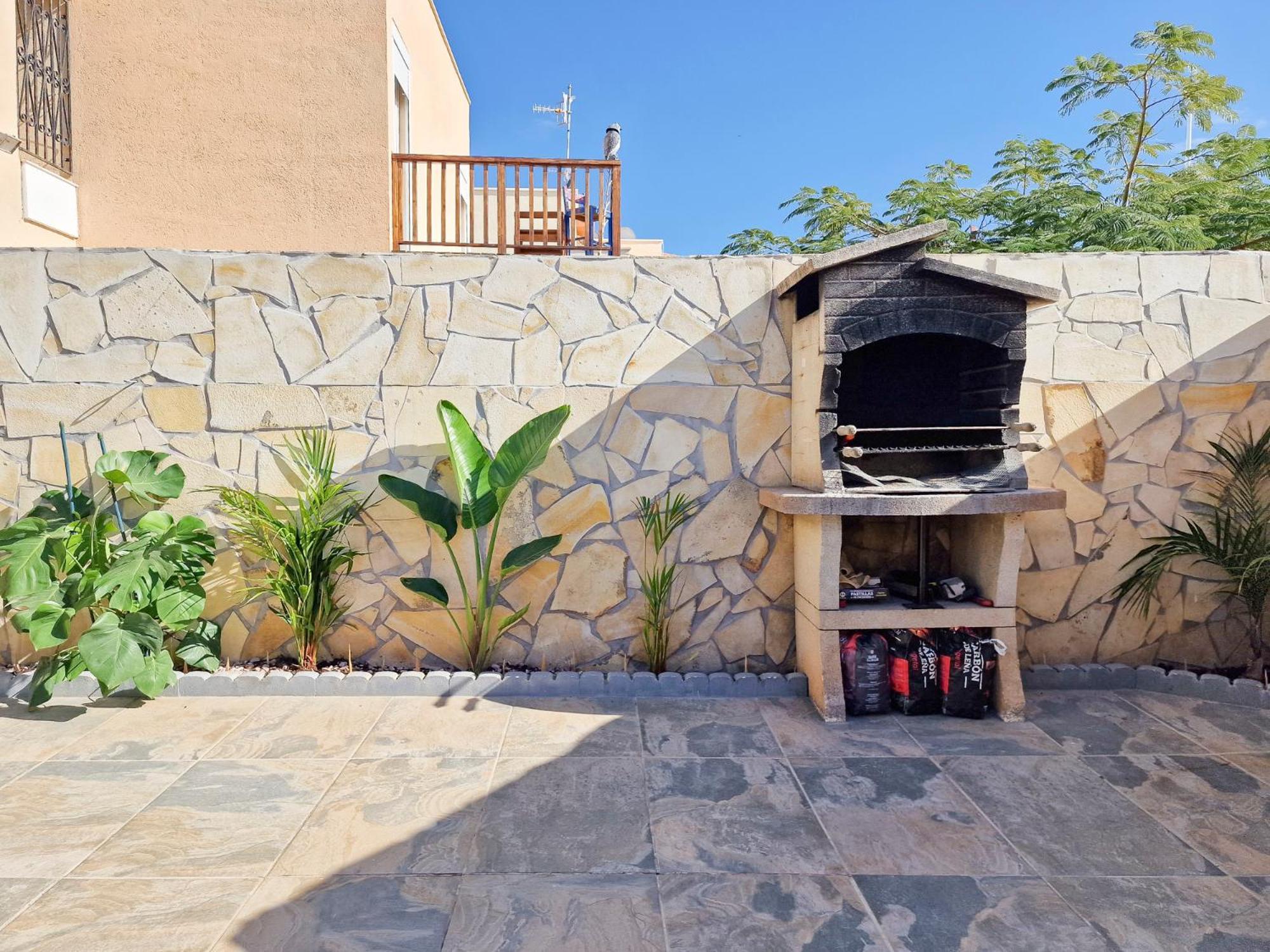 Holiday home Medano4you Montana Roja House *