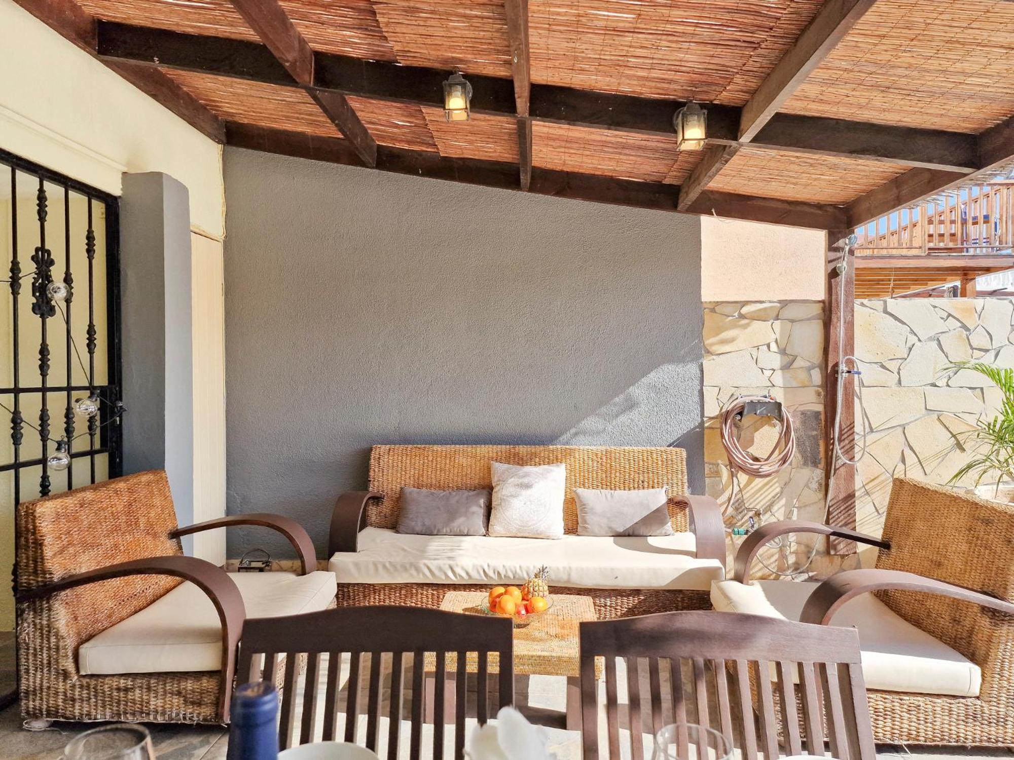 Medano4you Montana Roja House Holiday home *