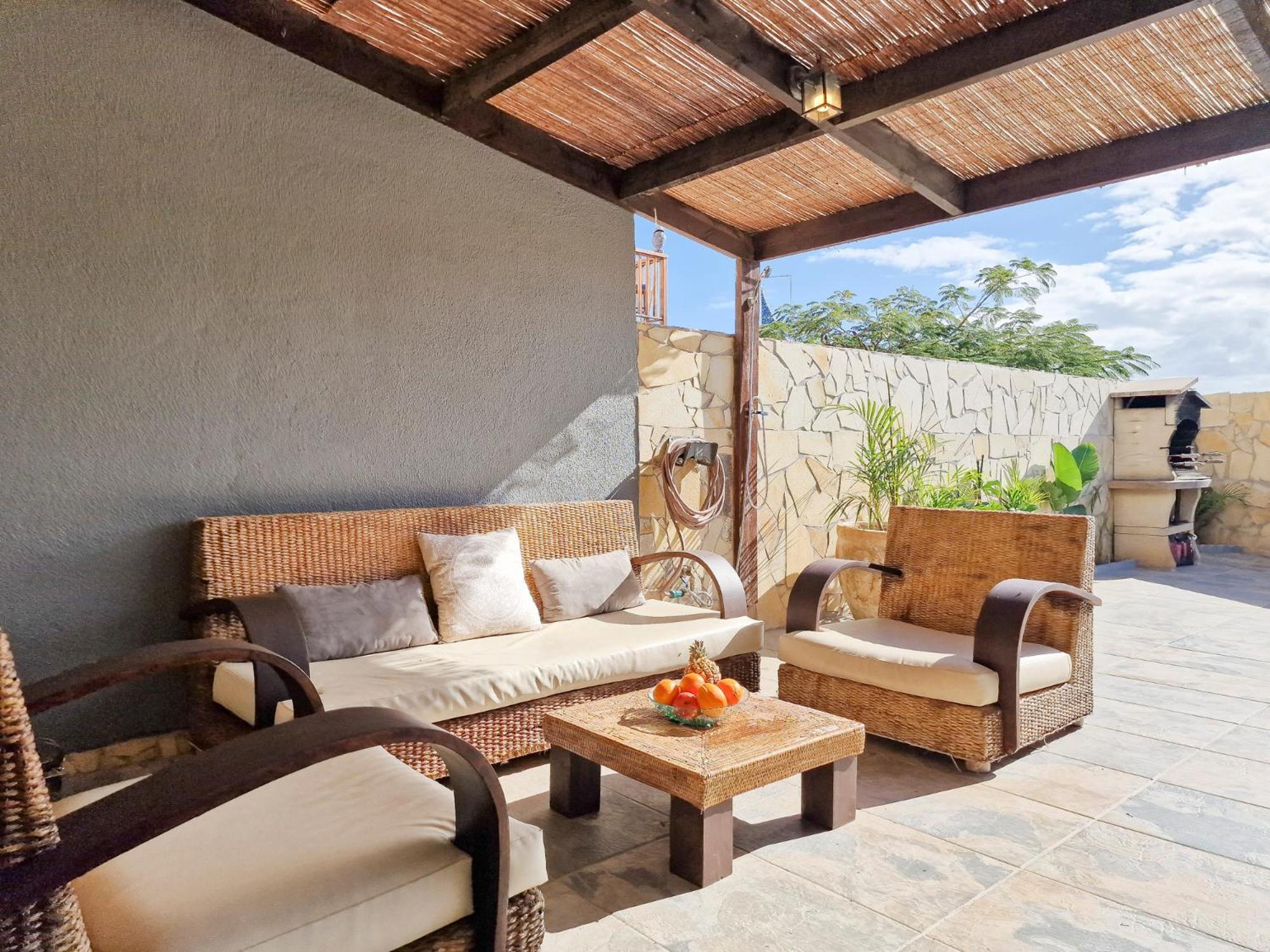 Holiday home Medano4you Montana Roja House El Medano (Tenerife)