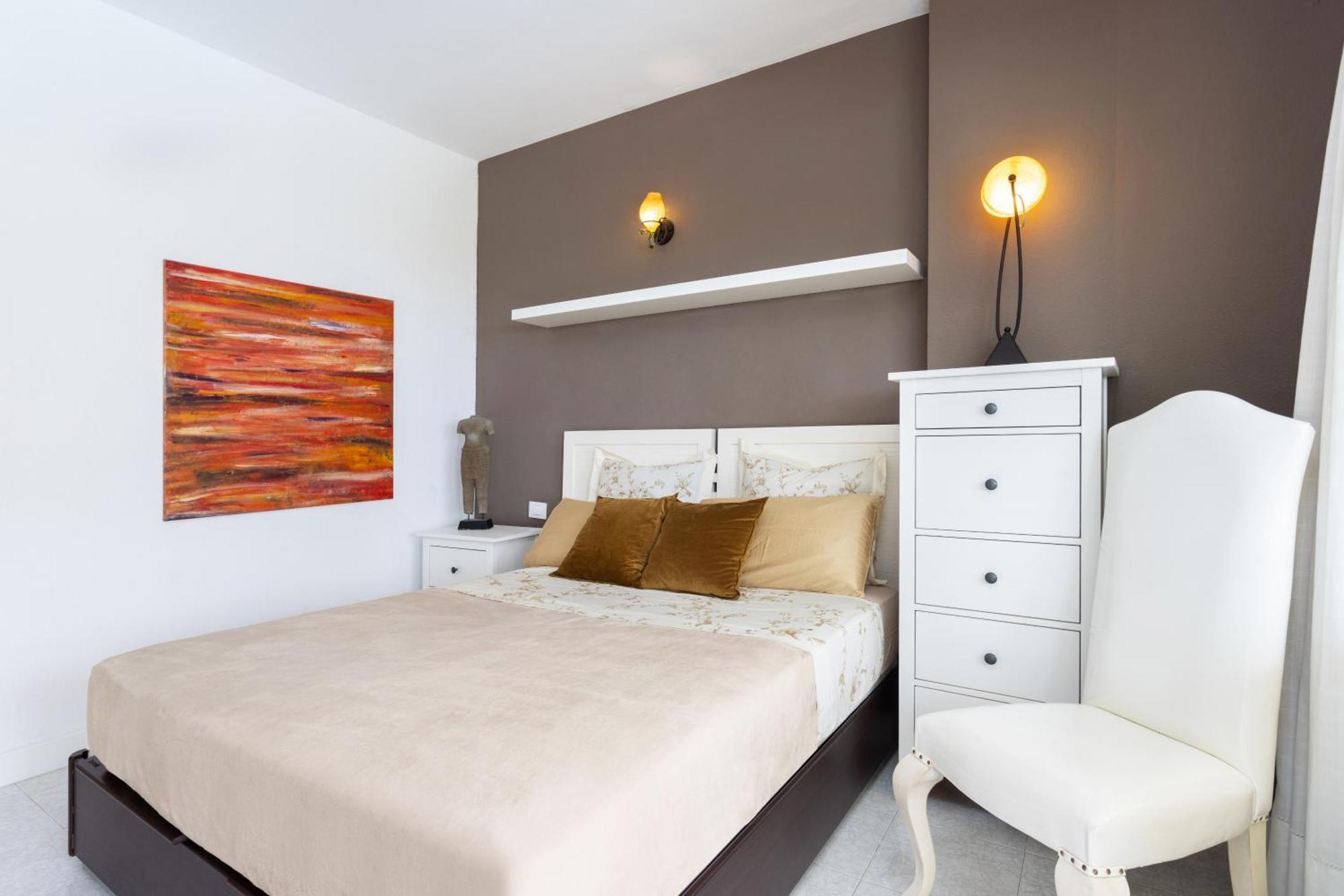 Classbnb - Seafront At Vistas Appartement Arona (Tenerife)