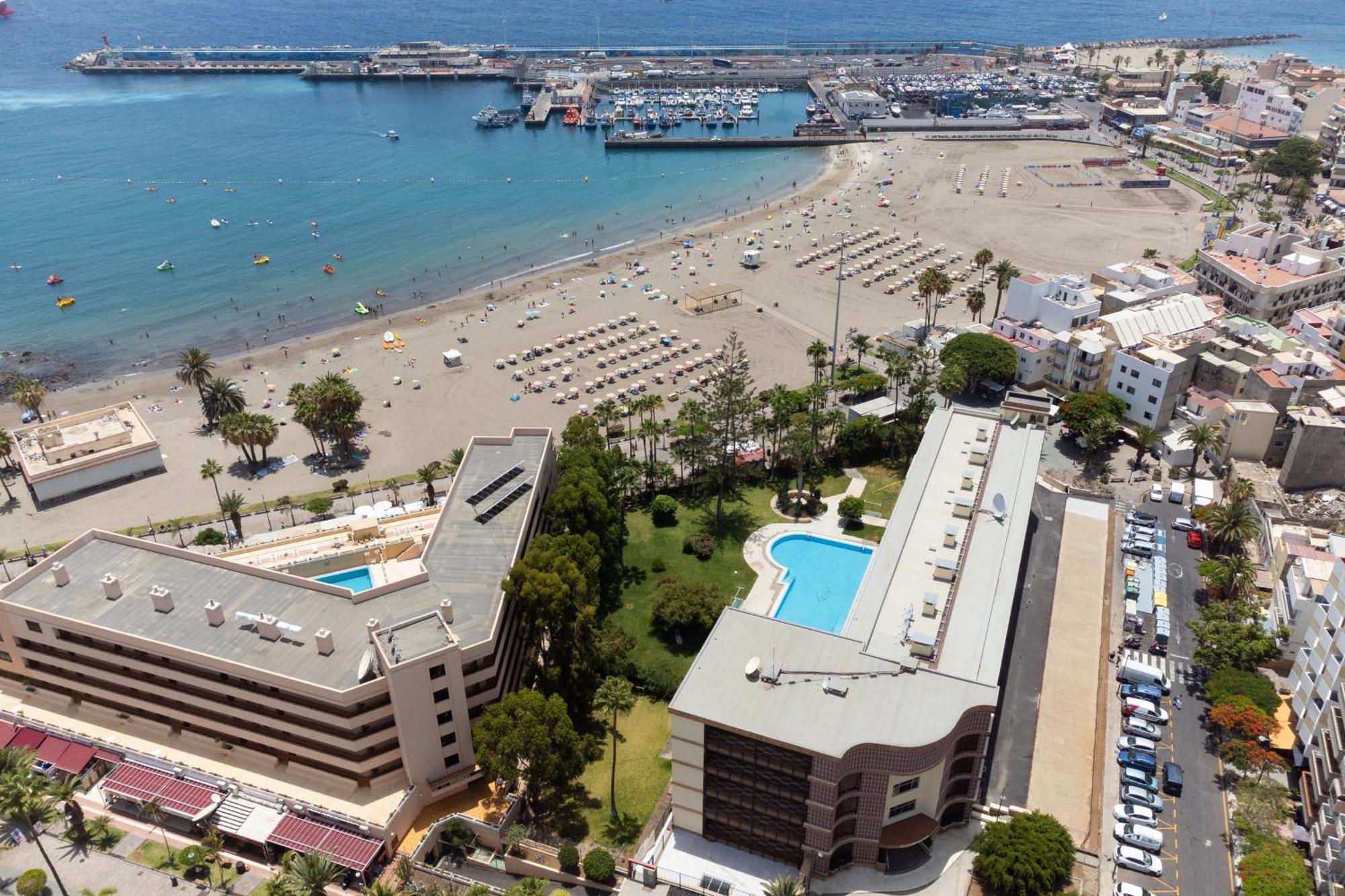 Appartement Classbnb - Seafront At Vistas Arona (Tenerife)