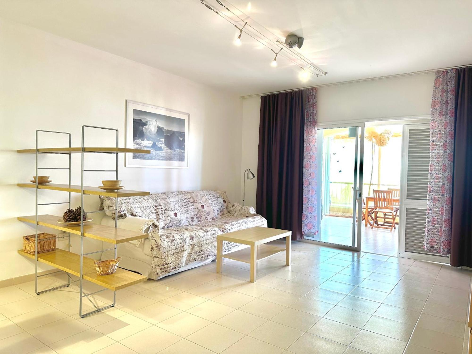 Spacious In Golf Del Sur Apartment *