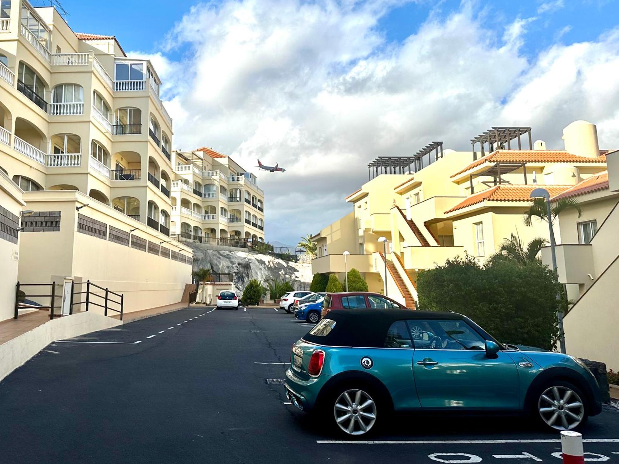 Spacious In Golf Del Sur Apartment San Miguel de Abona