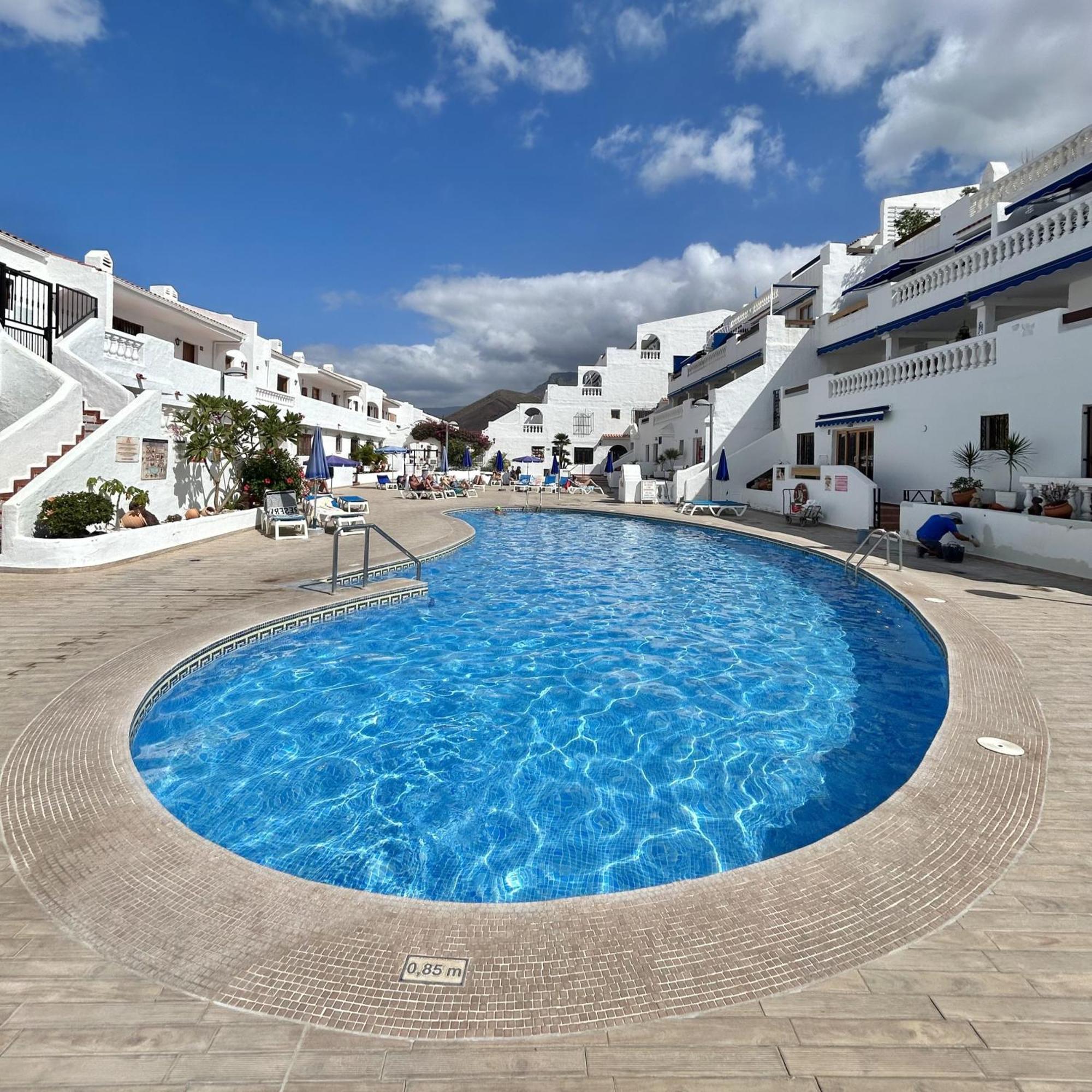 Appartement One Bedroom With Sea Views K110 Los Cristianos (Tenerife)