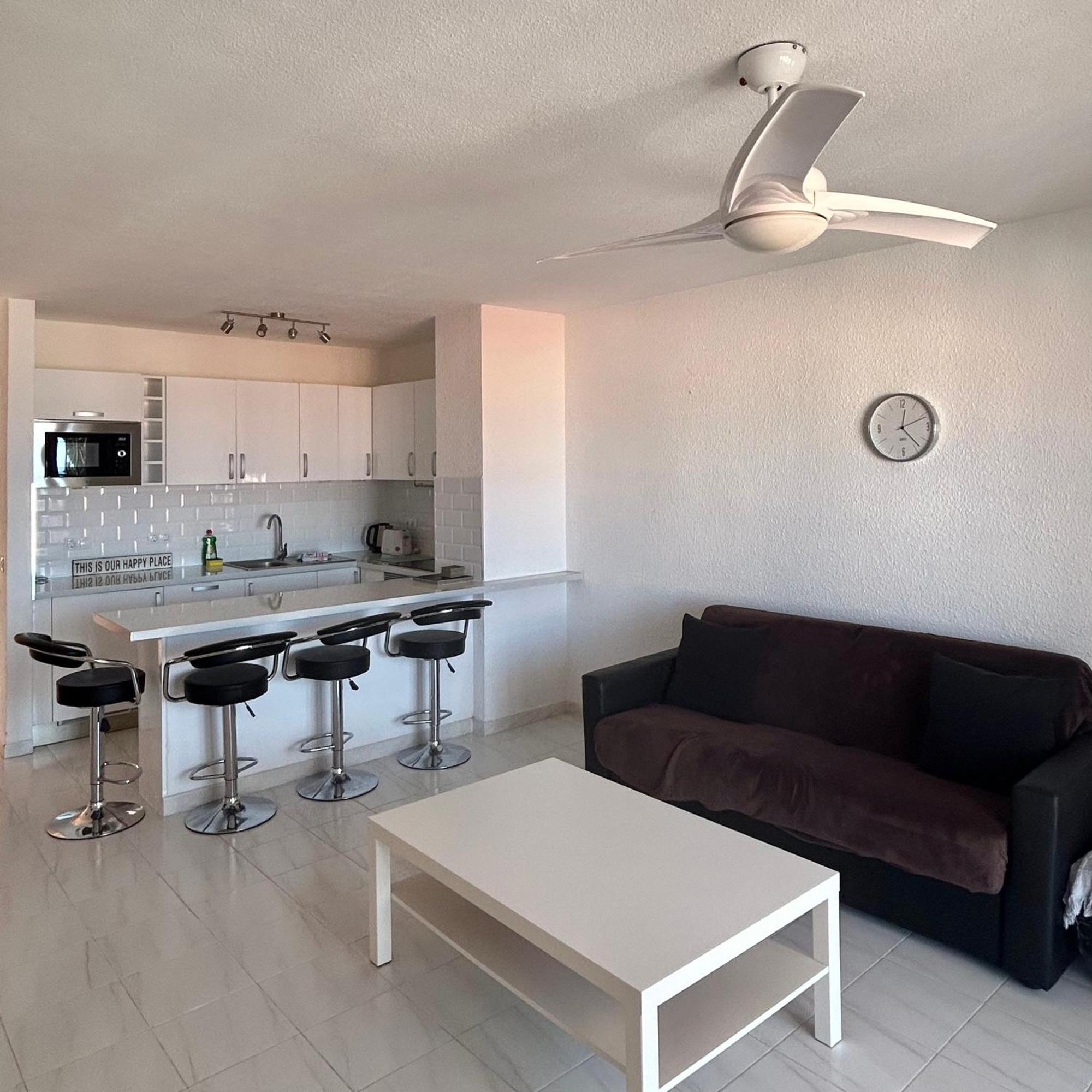 One Bedroom With Sea Views K110 Appartement Los Cristianos (Tenerife)