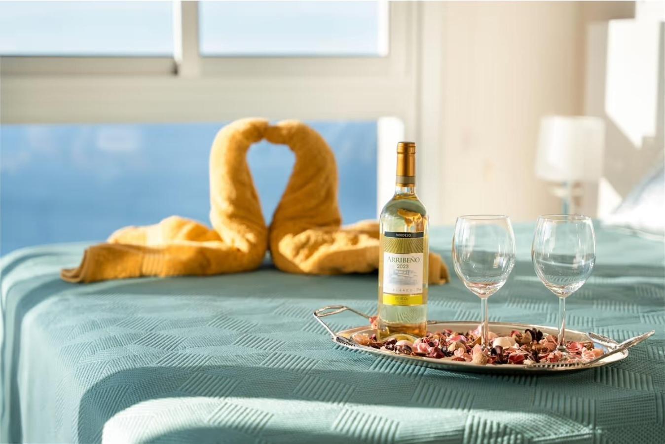 Golden Horizon Con Piscina Privada Climatizada Villa Santa Úrsula