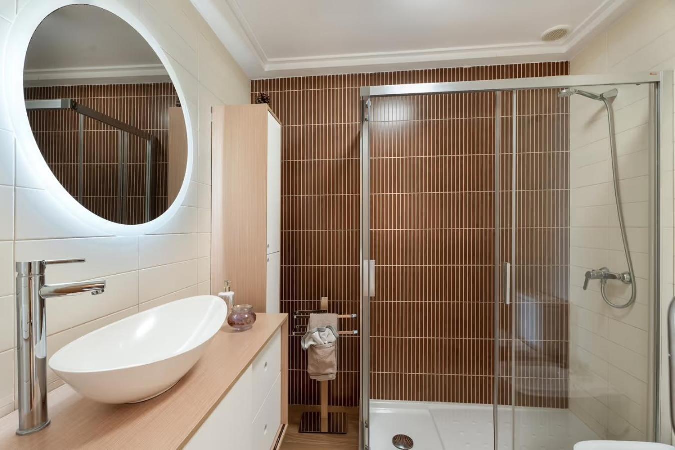 Golden Horizon Con Piscina Privada Climatizada