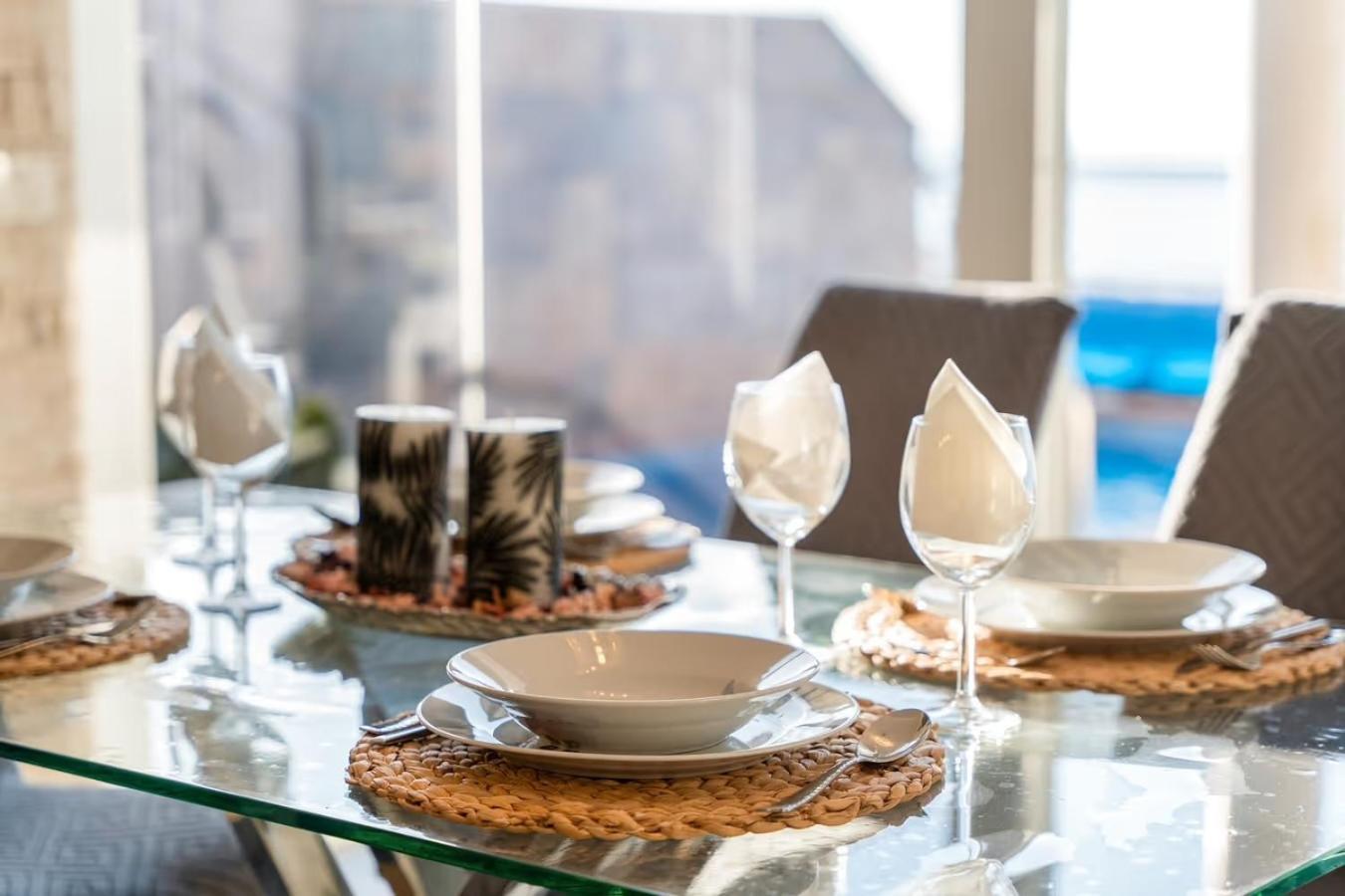 Villa Golden Horizon Con Piscina Privada Climatizada *