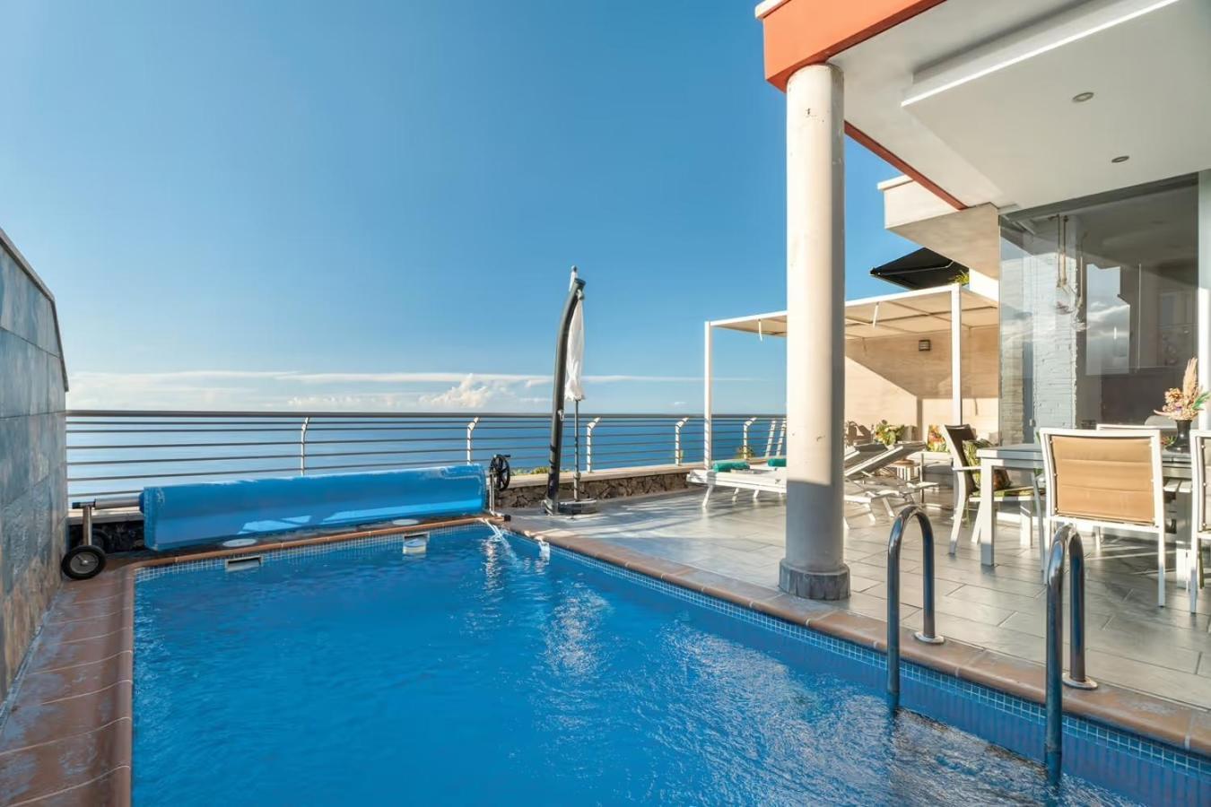 Golden Horizon Con Piscina Privada Climatizada *