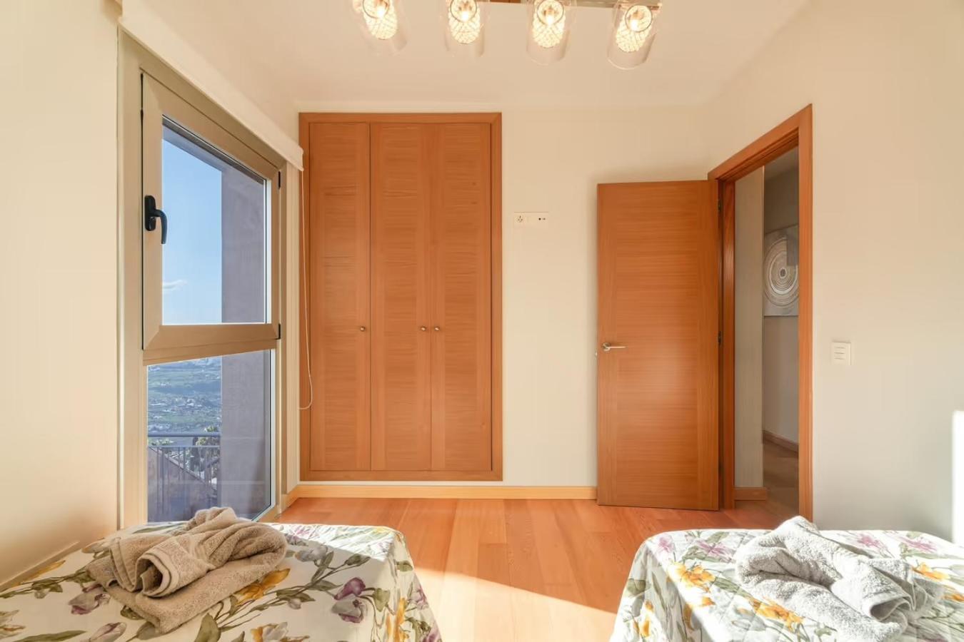 Golden Horizon Con Piscina Privada Climatizada Villa Santa Úrsula
