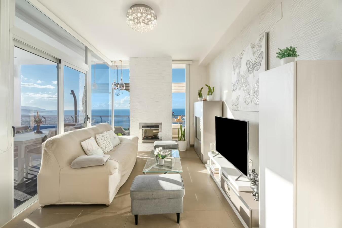 Golden Horizon Con Piscina Privada Climatizada *
